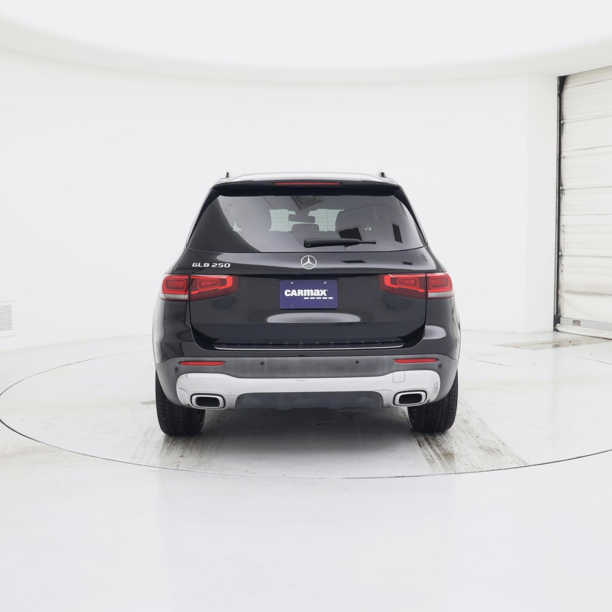 Thumbnail: 2021 Mercedes-Benz GLB - 6