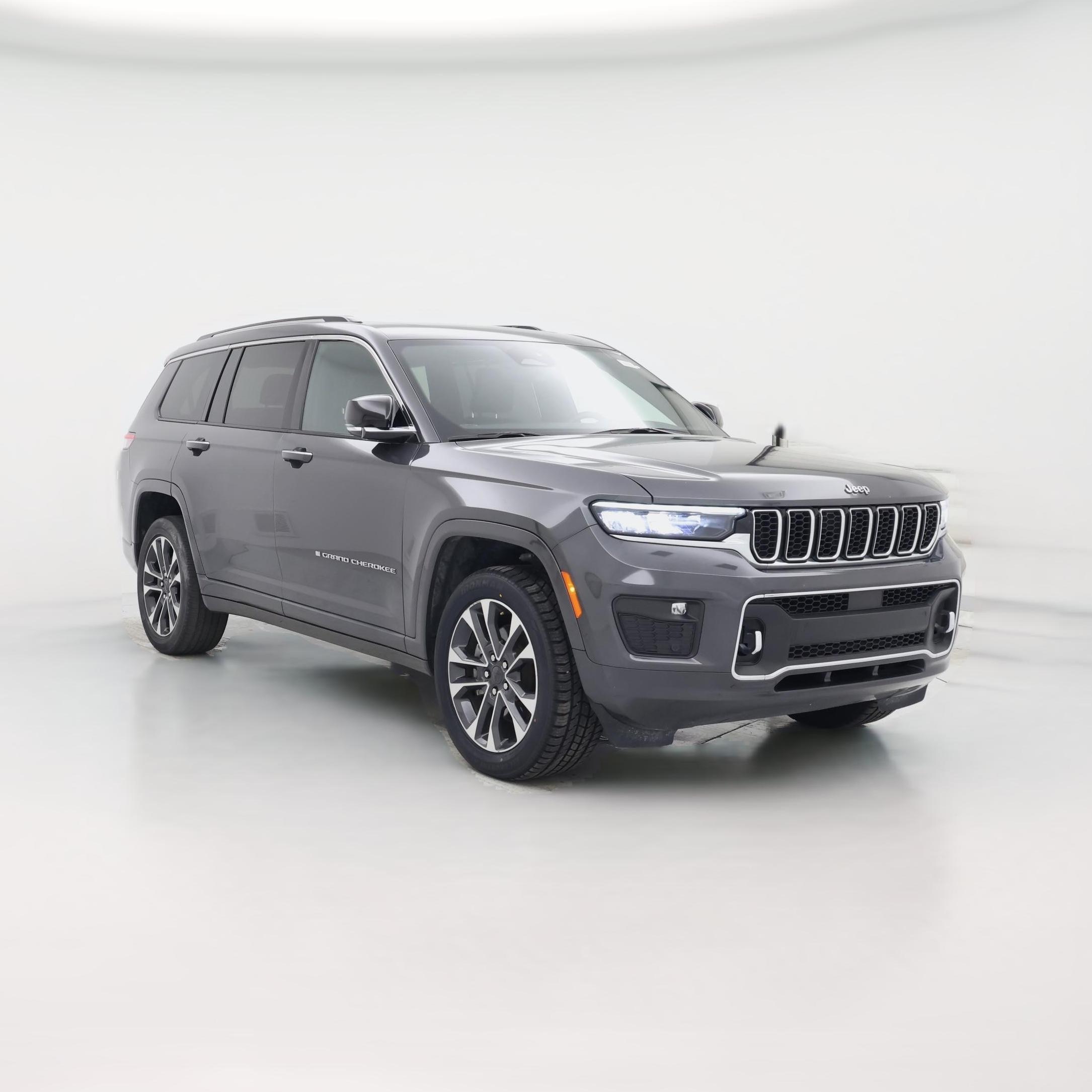 Thumbnail: 2021 Jeep Grand Cherokee L - 1