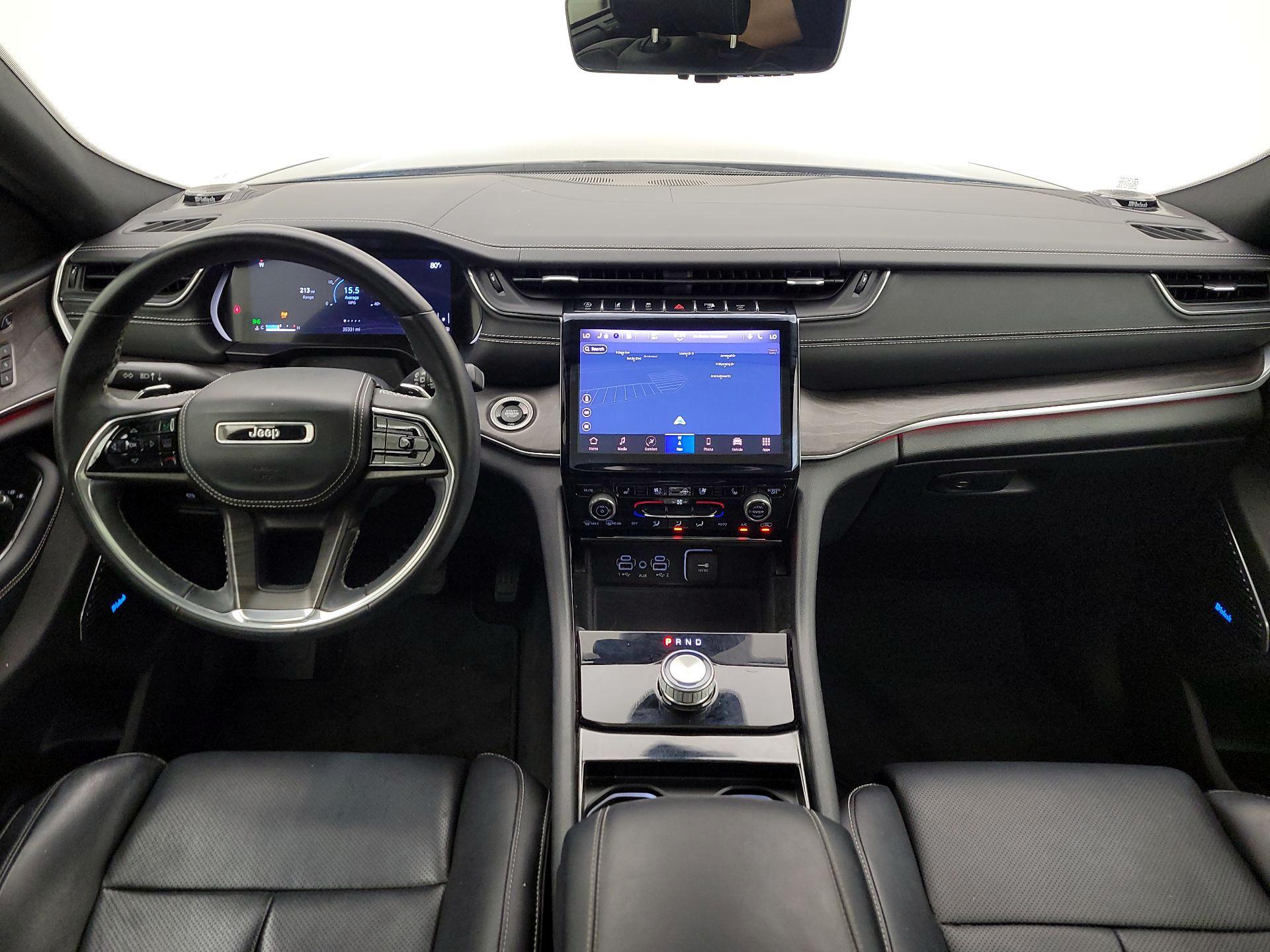 Thumbnail: 2021 Jeep Grand Cherokee L - 9