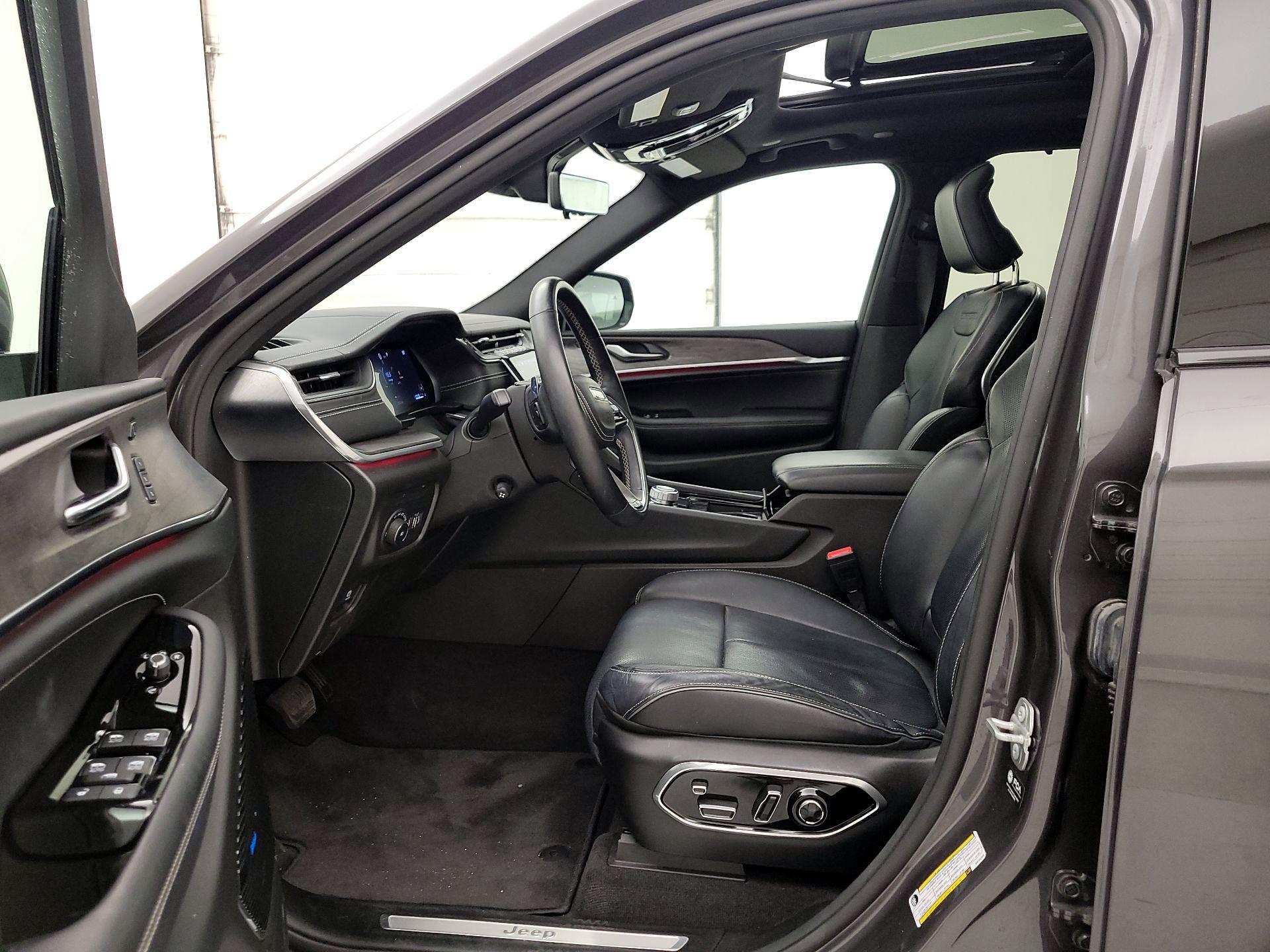 Thumbnail: 2021 Jeep Grand Cherokee L - 11