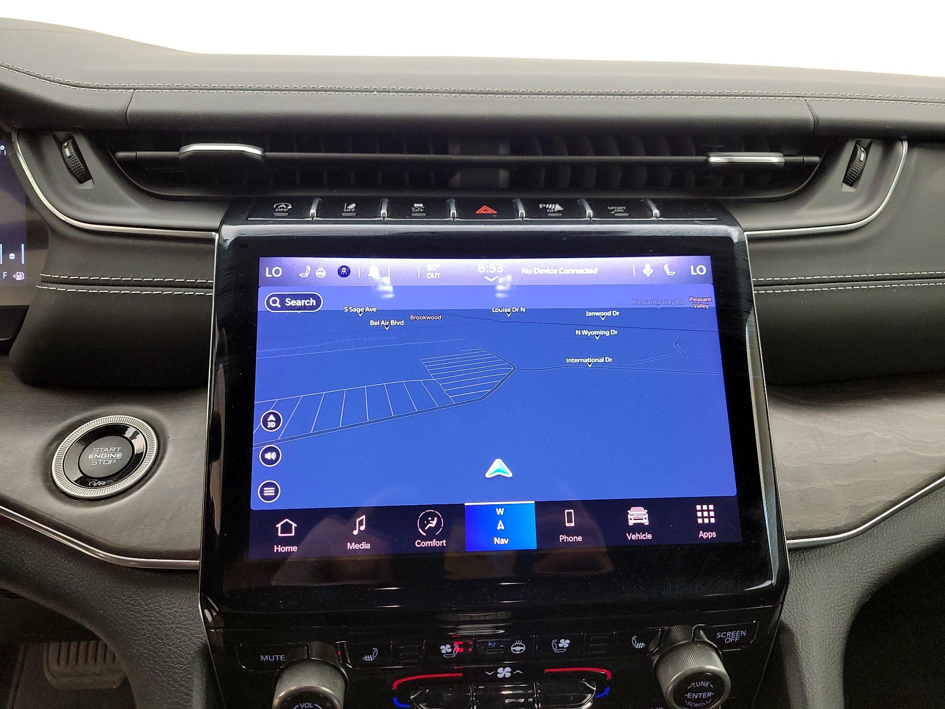 Thumbnail: 2021 Jeep Grand Cherokee L - 15