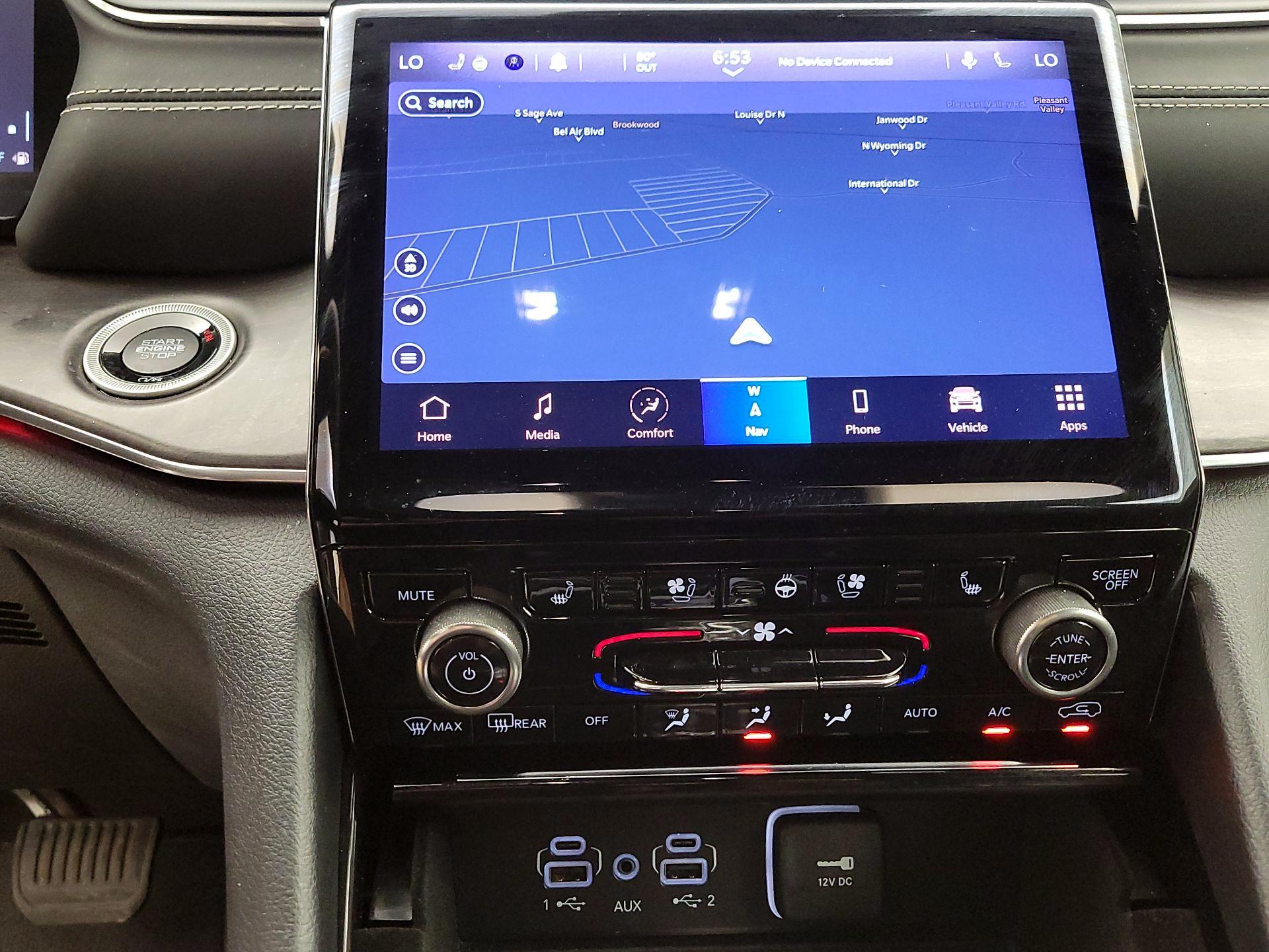 Thumbnail: 2021 Jeep Grand Cherokee L - 16