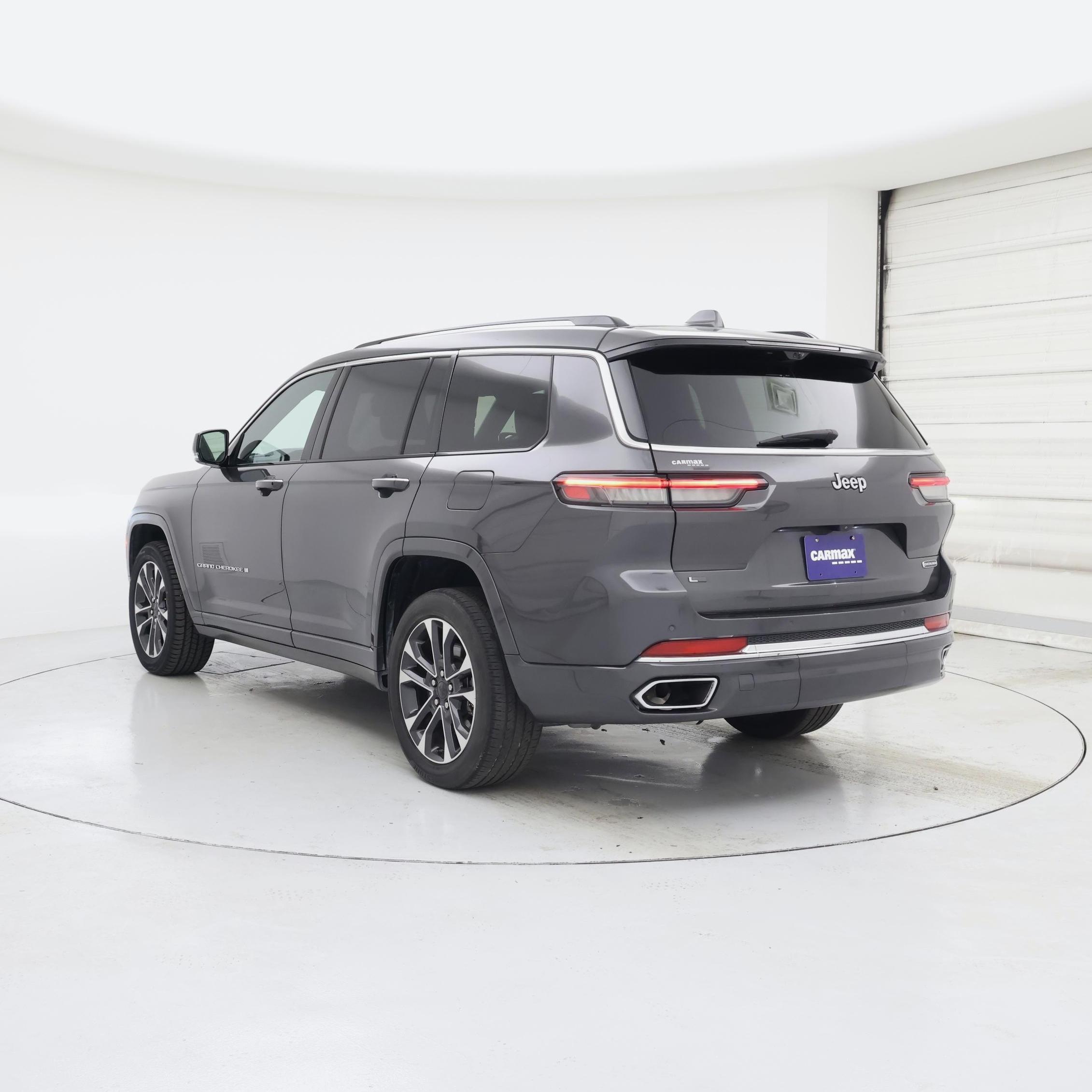 Thumbnail: 2021 Jeep Grand Cherokee L - 2