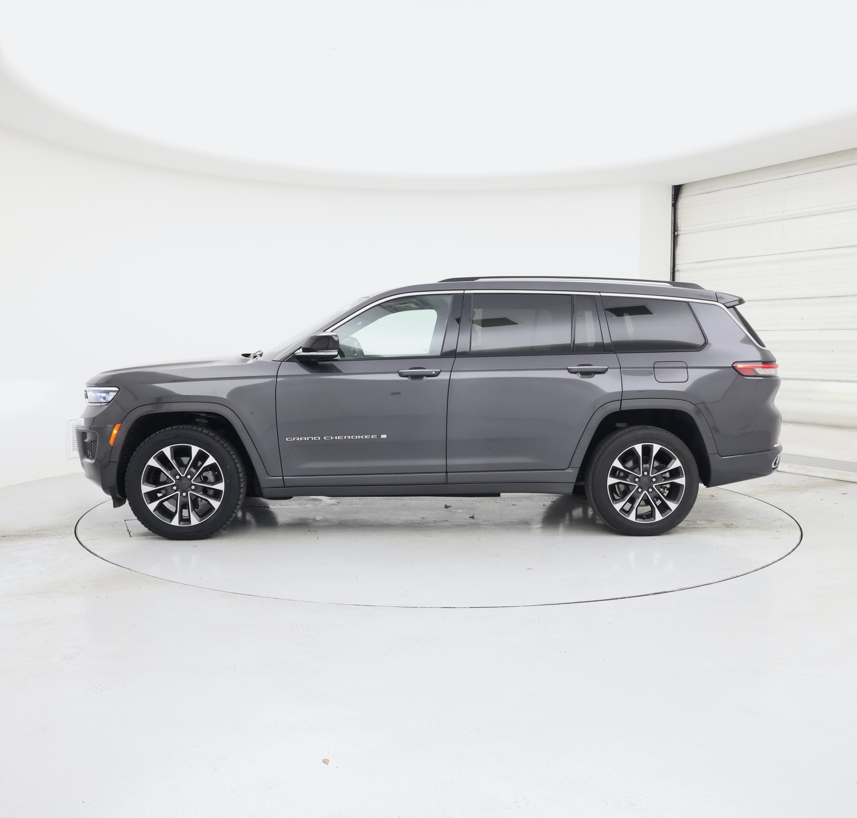 Thumbnail: 2021 Jeep Grand Cherokee L - 3