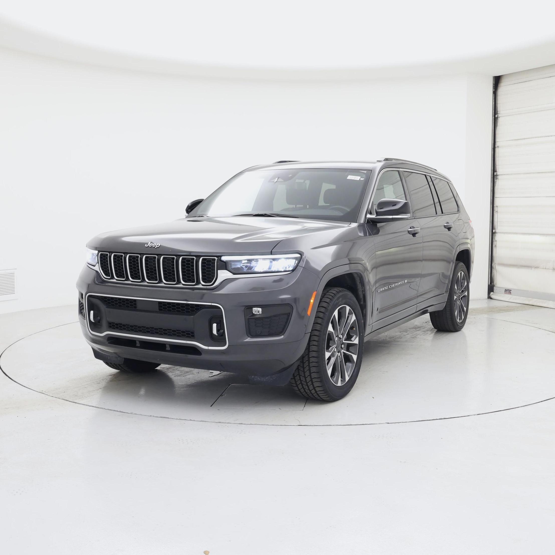 Thumbnail: 2021 Jeep Grand Cherokee L - 4