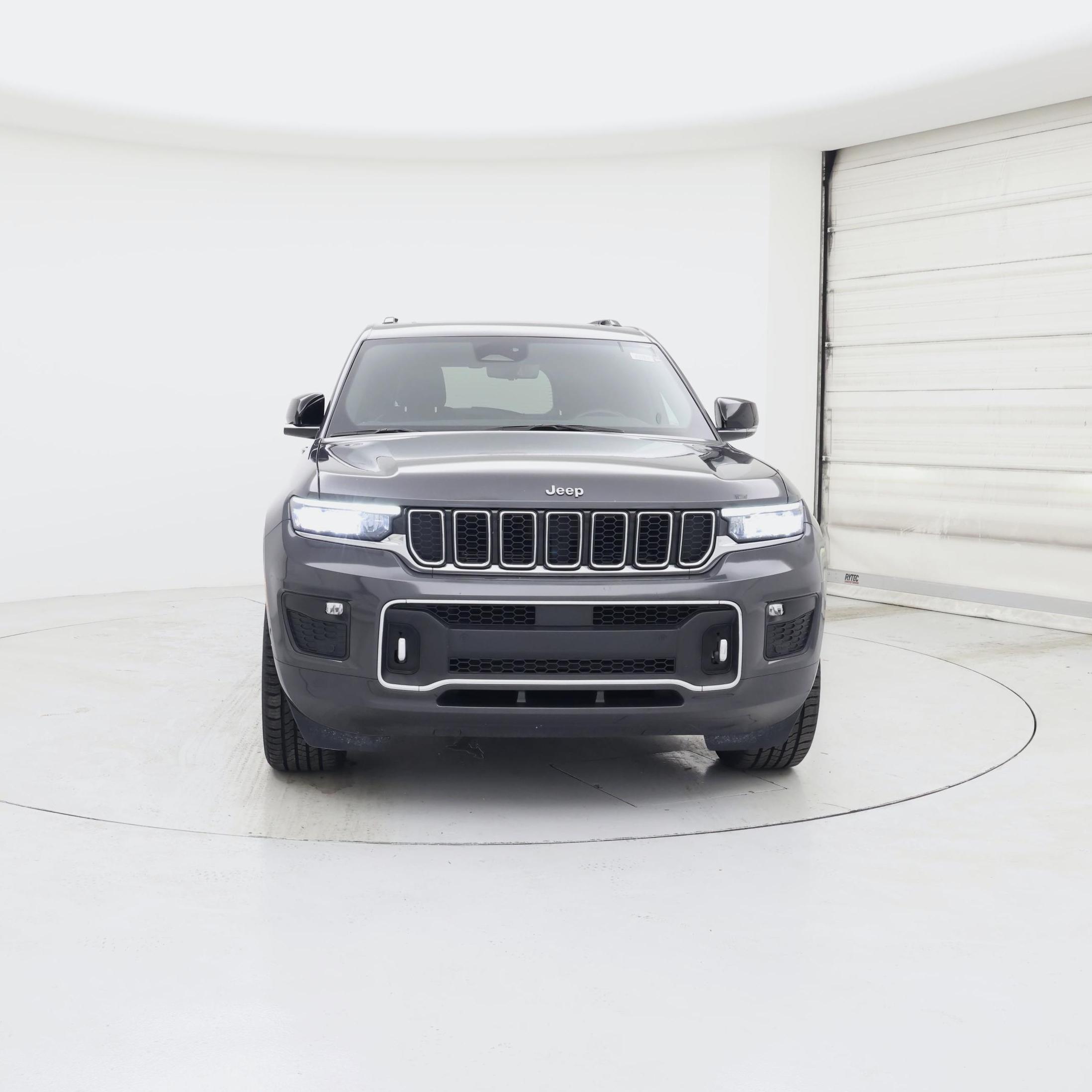 Thumbnail: 2021 Jeep Grand Cherokee L - 5