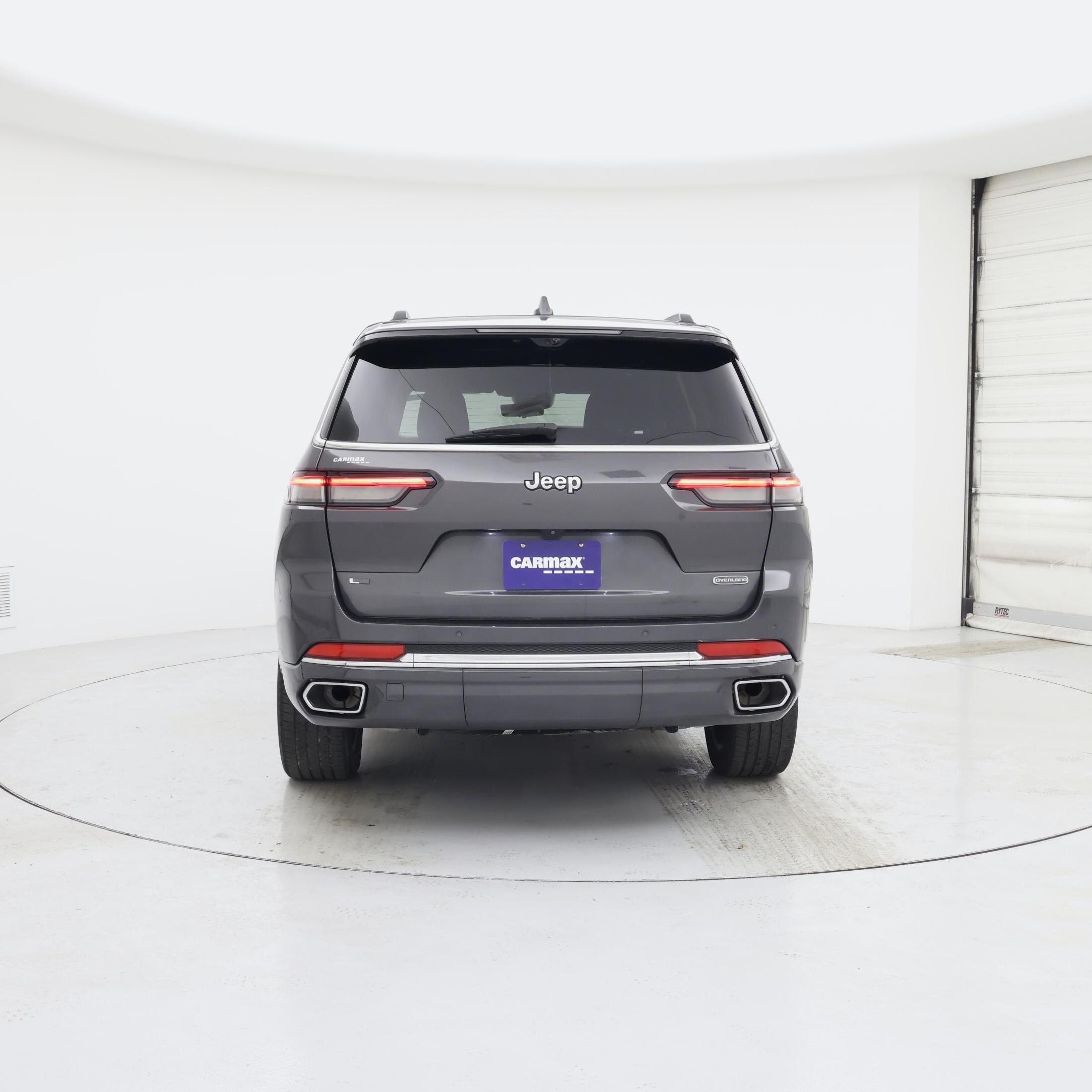 Thumbnail: 2021 Jeep Grand Cherokee L - 6