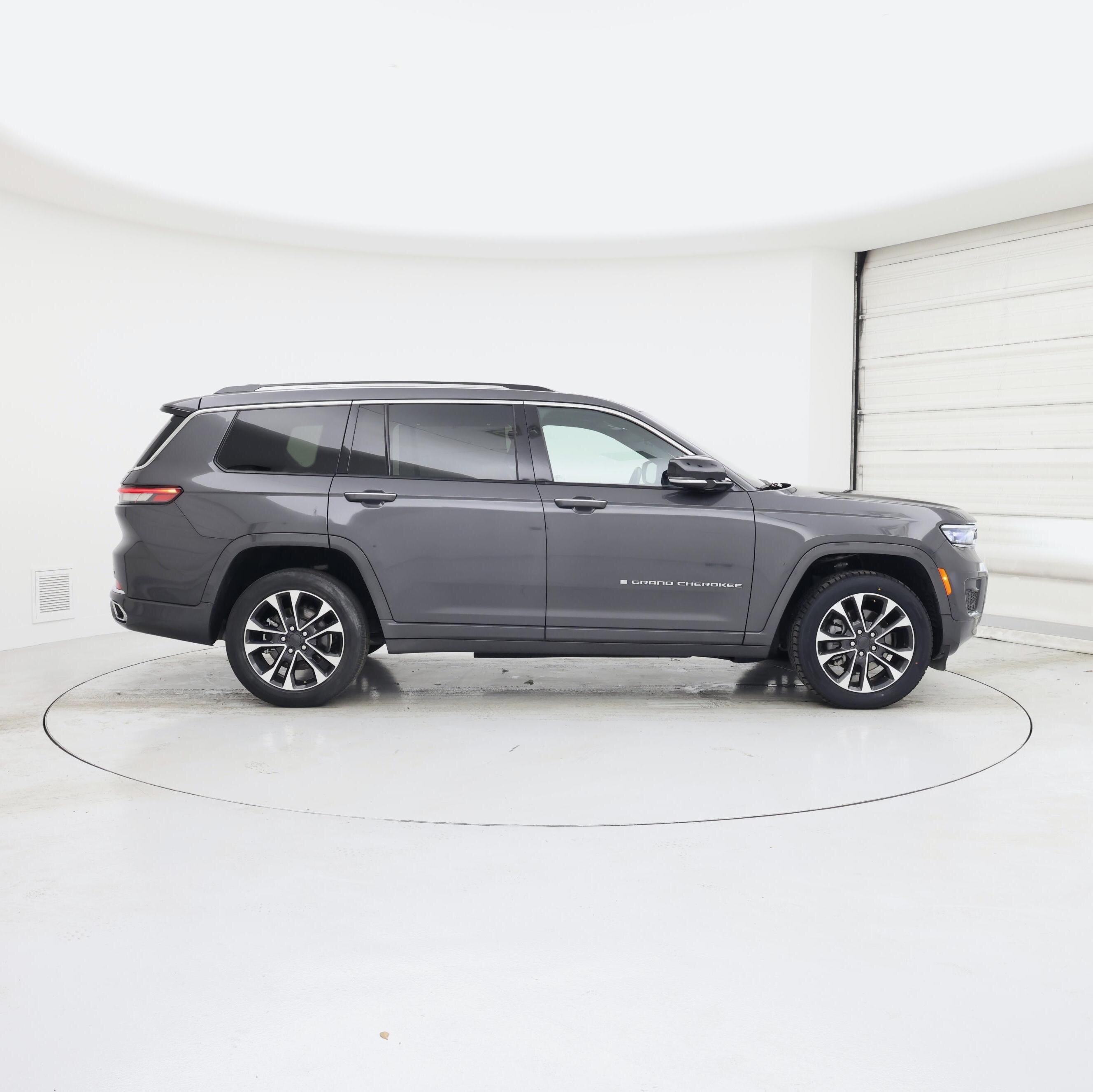 Thumbnail: 2021 Jeep Grand Cherokee L - 7