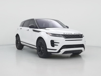 2021 Land Rover Range Rover Evoque R-Dynamic SE