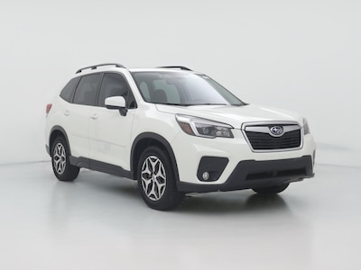 2021 Subaru Forester Premium