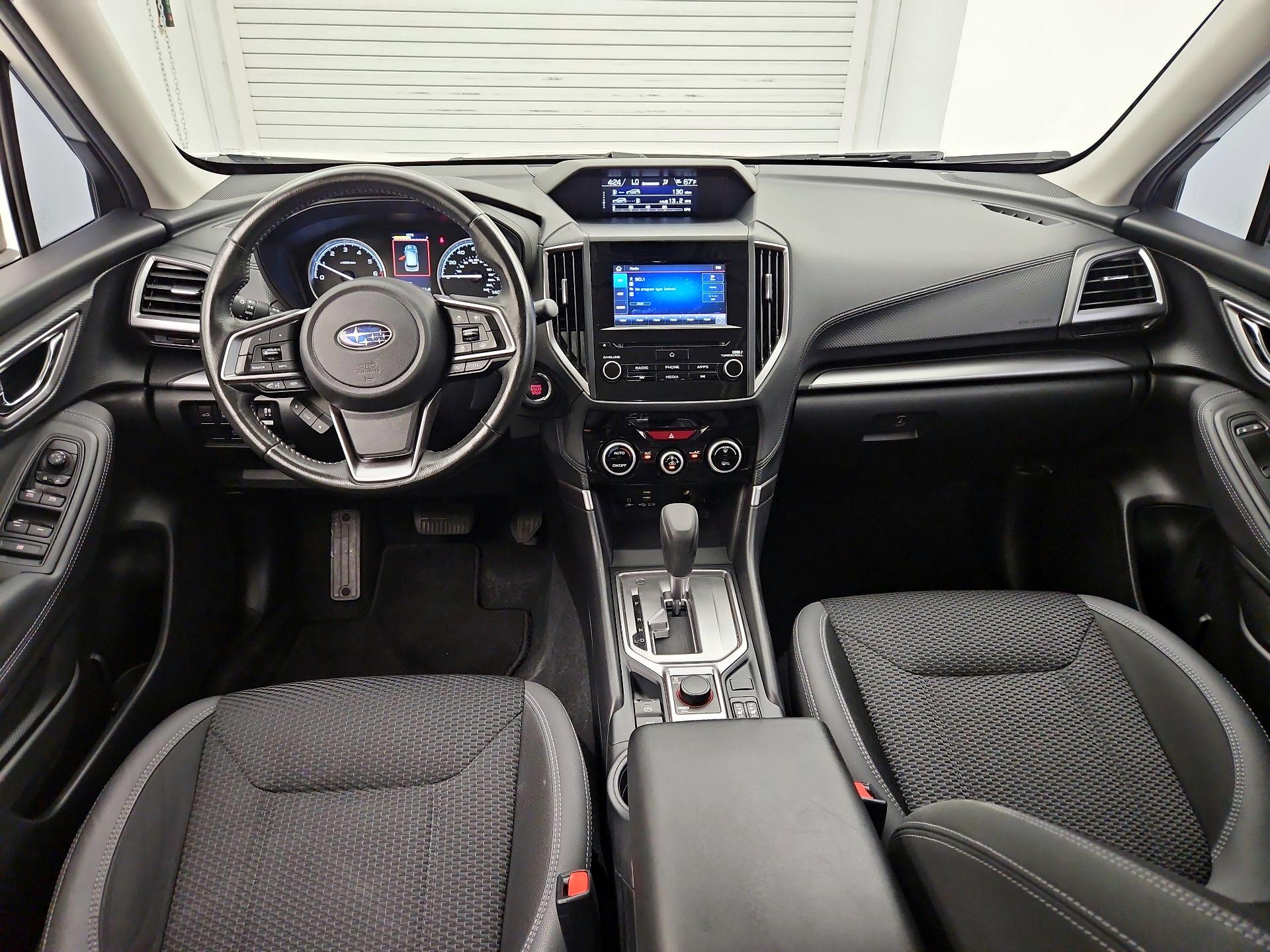 Thumbnail: 2021 Subaru Forester - 9