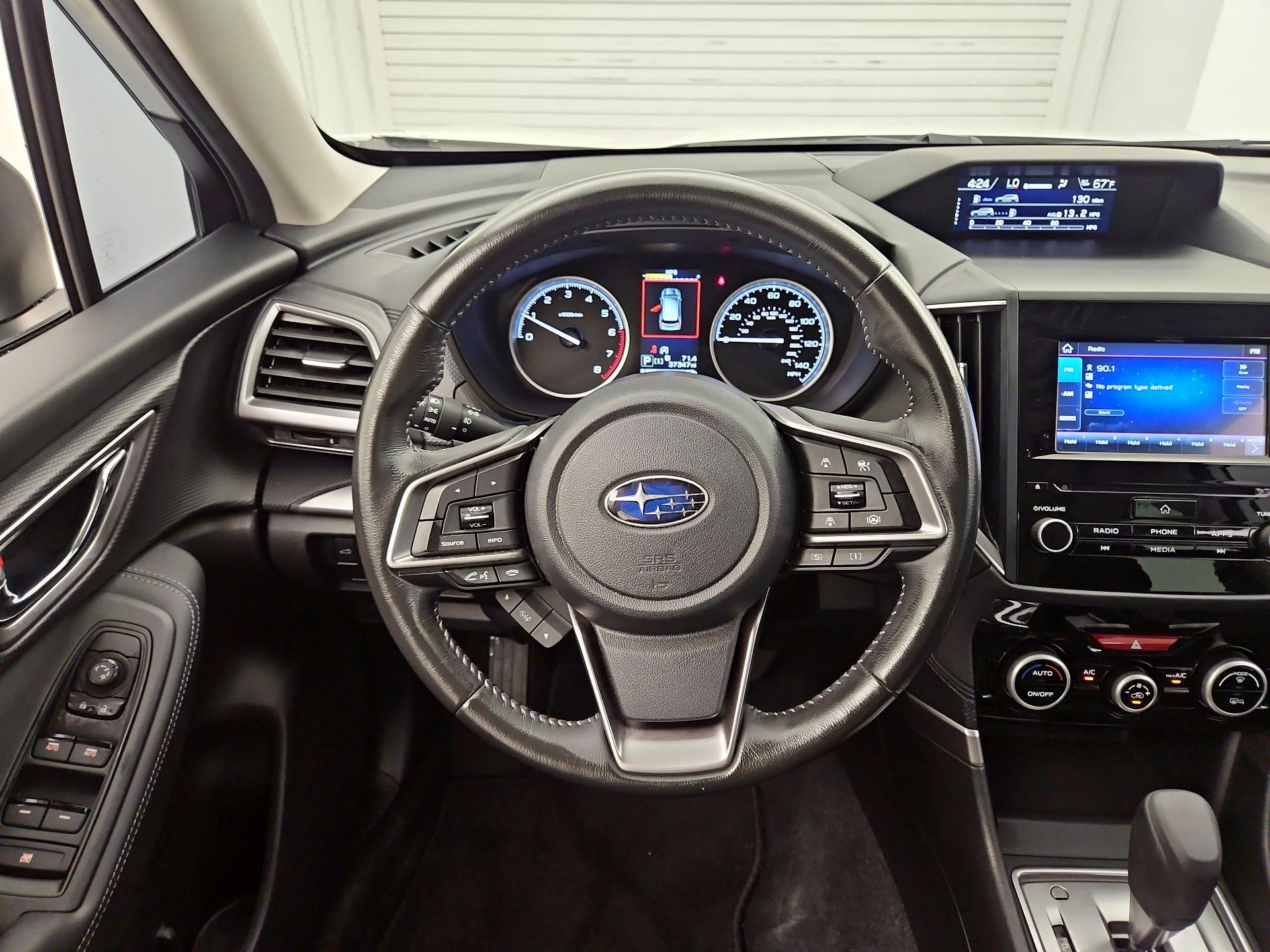 Thumbnail: 2021 Subaru Forester - 10