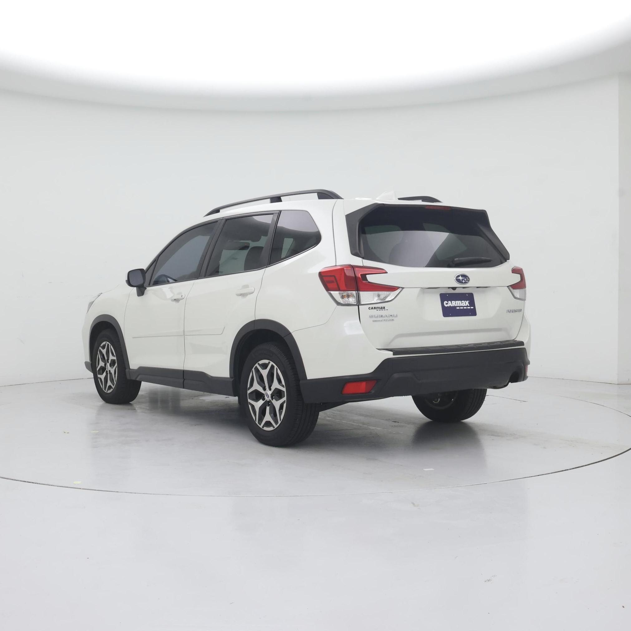 Thumbnail: 2021 Subaru Forester - 2