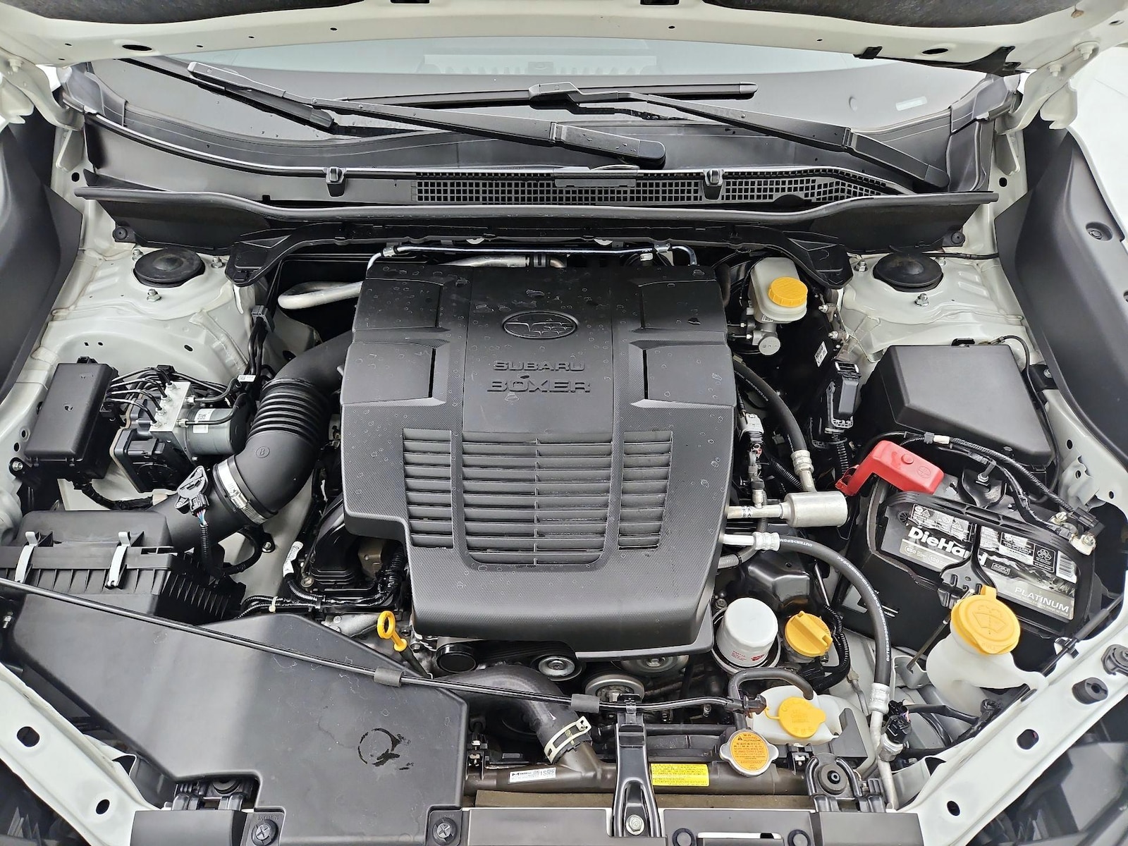 2021 Subaru Forester Premium - Photo 23