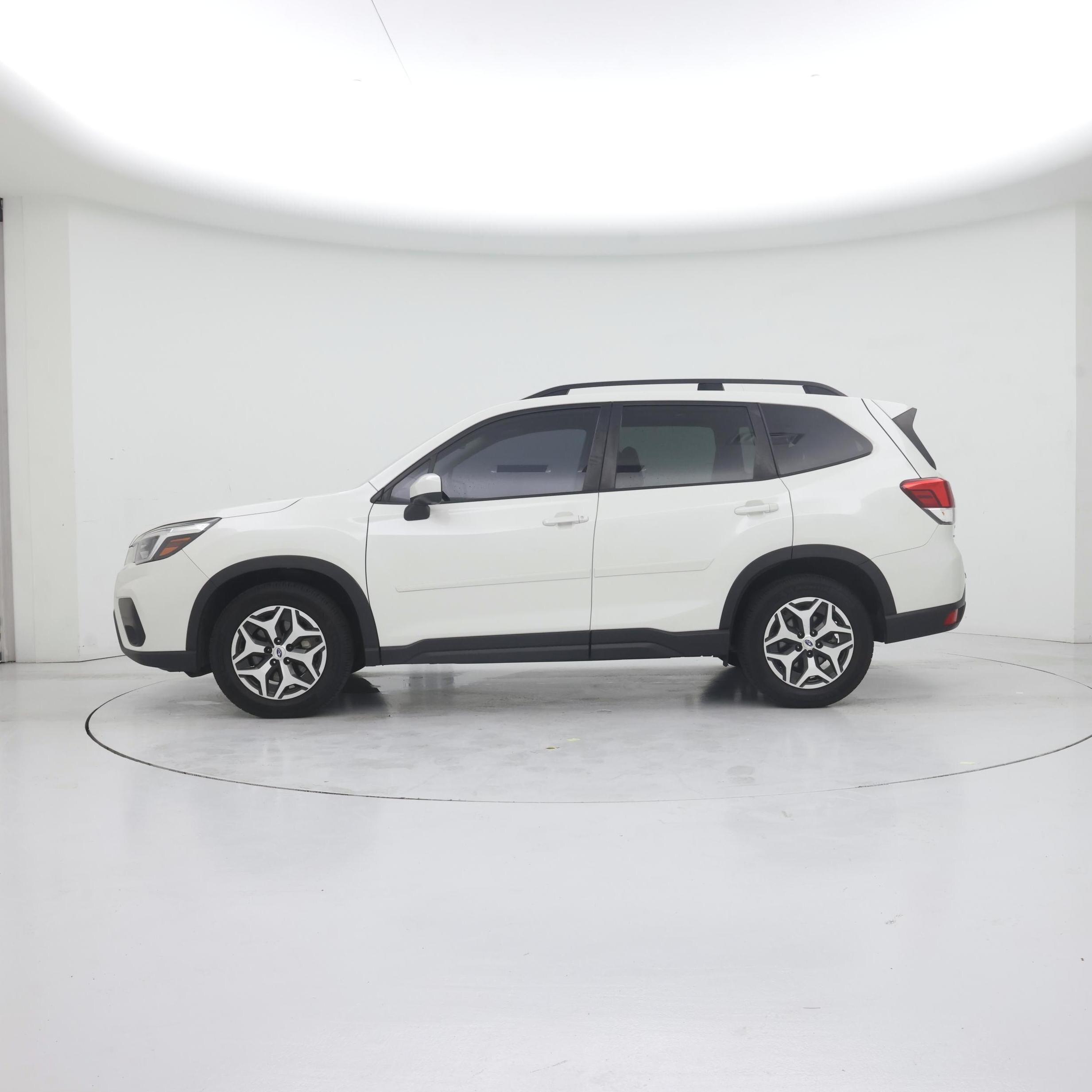 Thumbnail: 2021 Subaru Forester - 3
