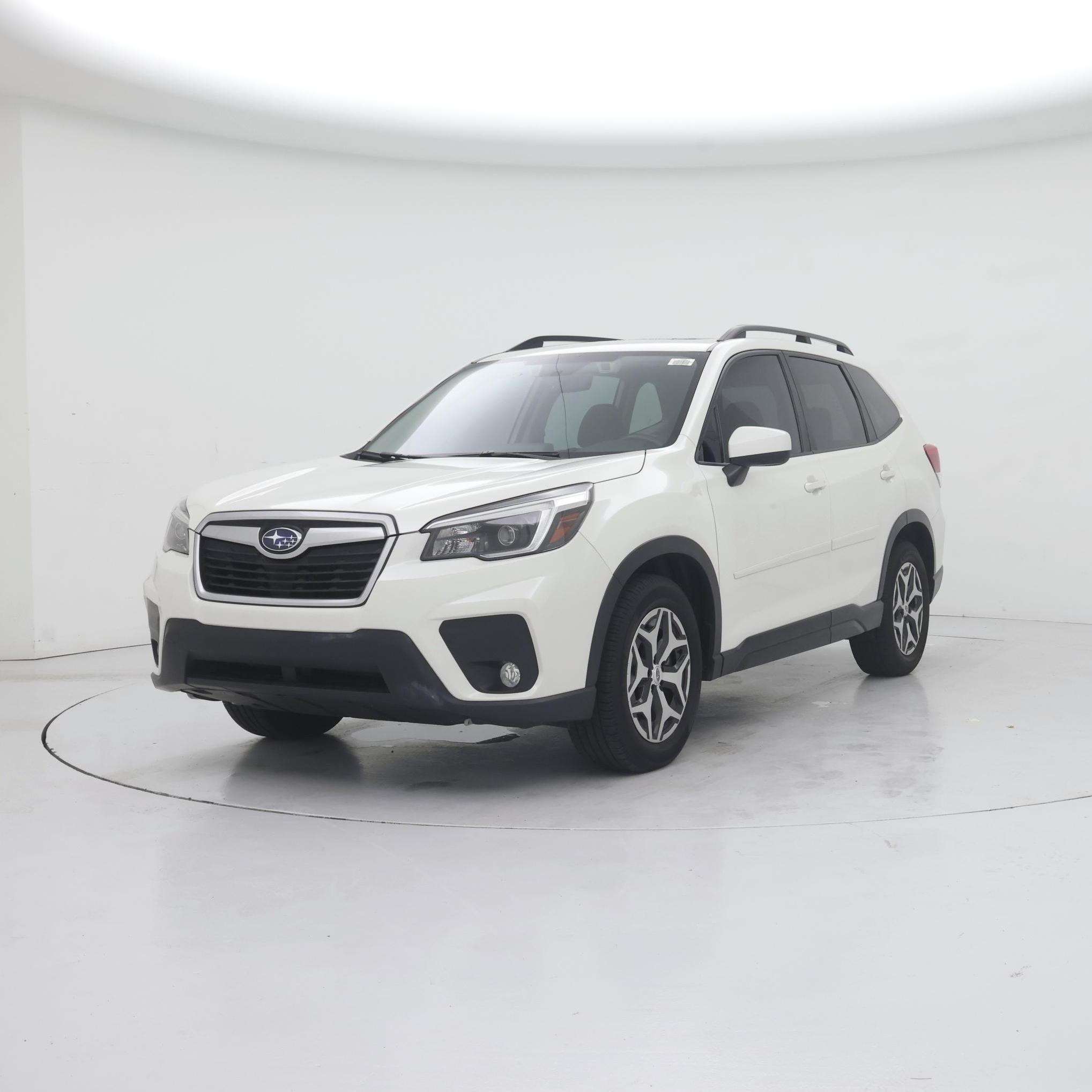 Thumbnail: 2021 Subaru Forester - 4