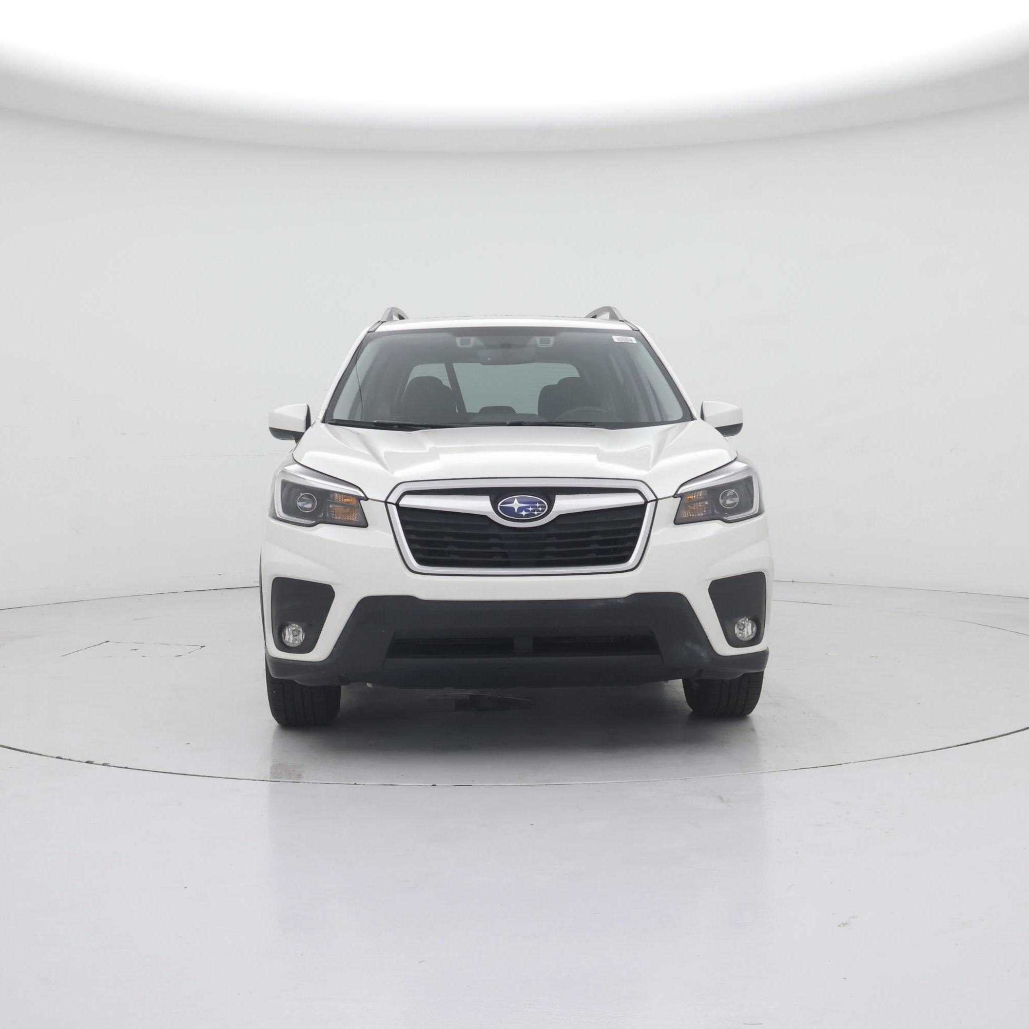 Thumbnail: 2021 Subaru Forester - 5
