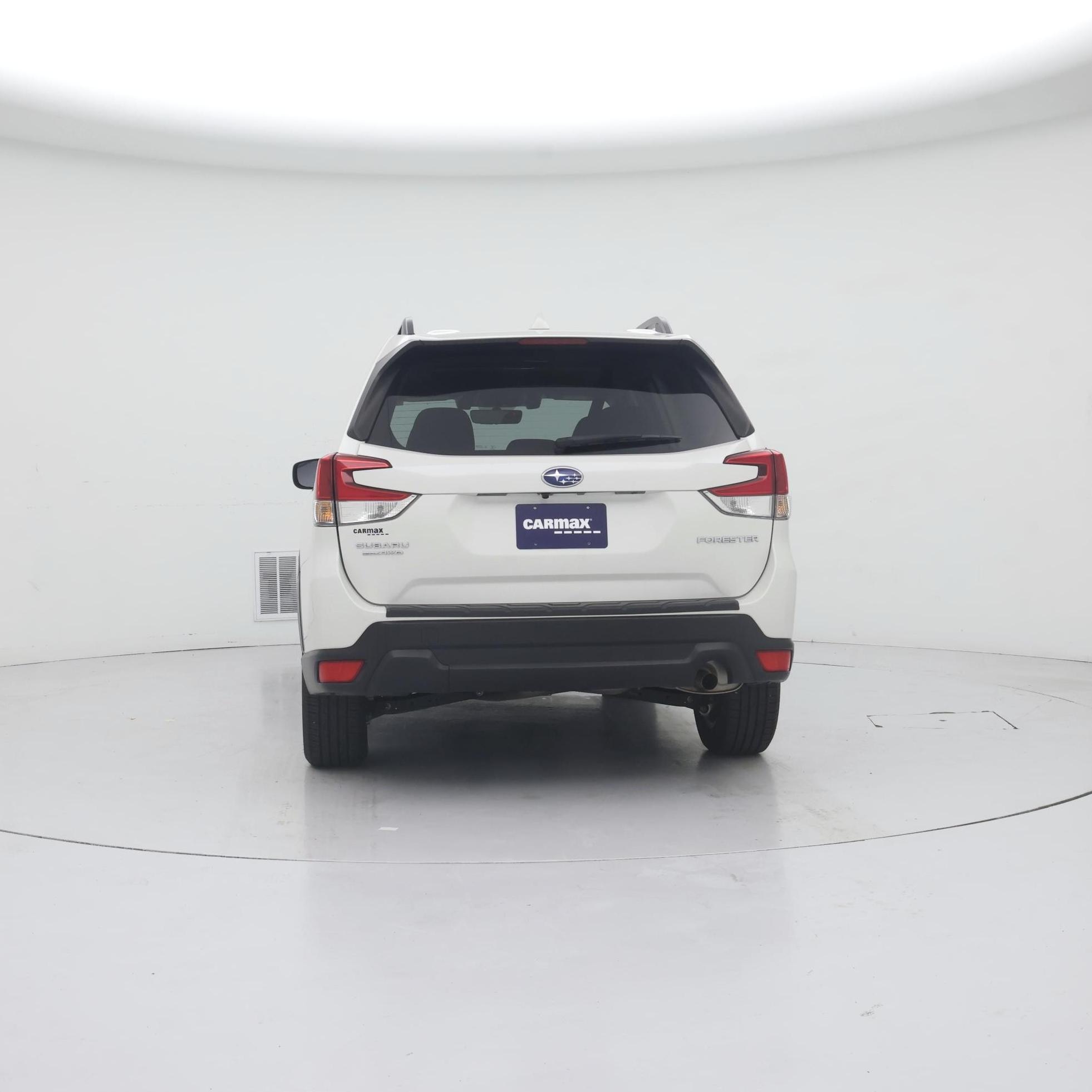 Thumbnail: 2021 Subaru Forester - 6