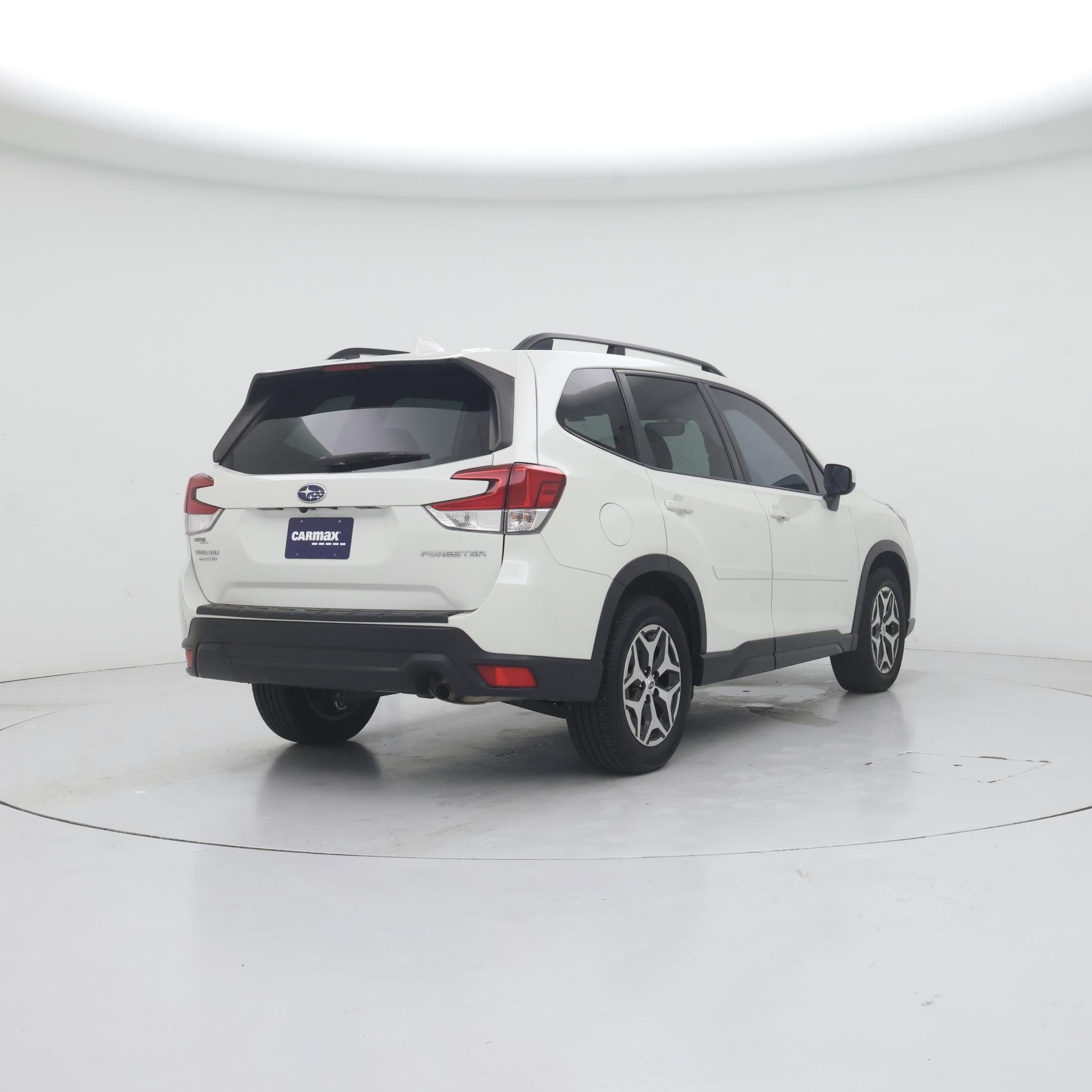 Thumbnail: 2021 Subaru Forester - 8