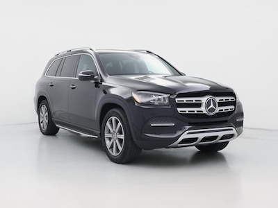 2022 Mercedes-Benz GLS450