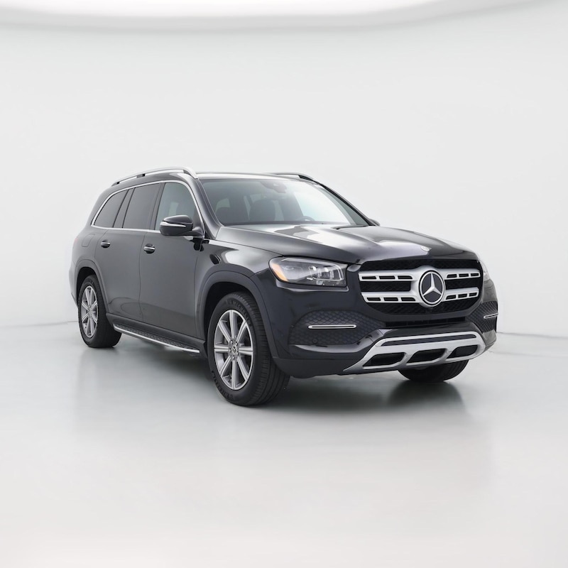 2022 Mercedes-Benz GLS450