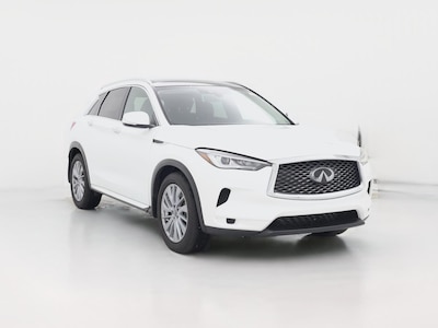 2023 Infiniti QX50 Luxe