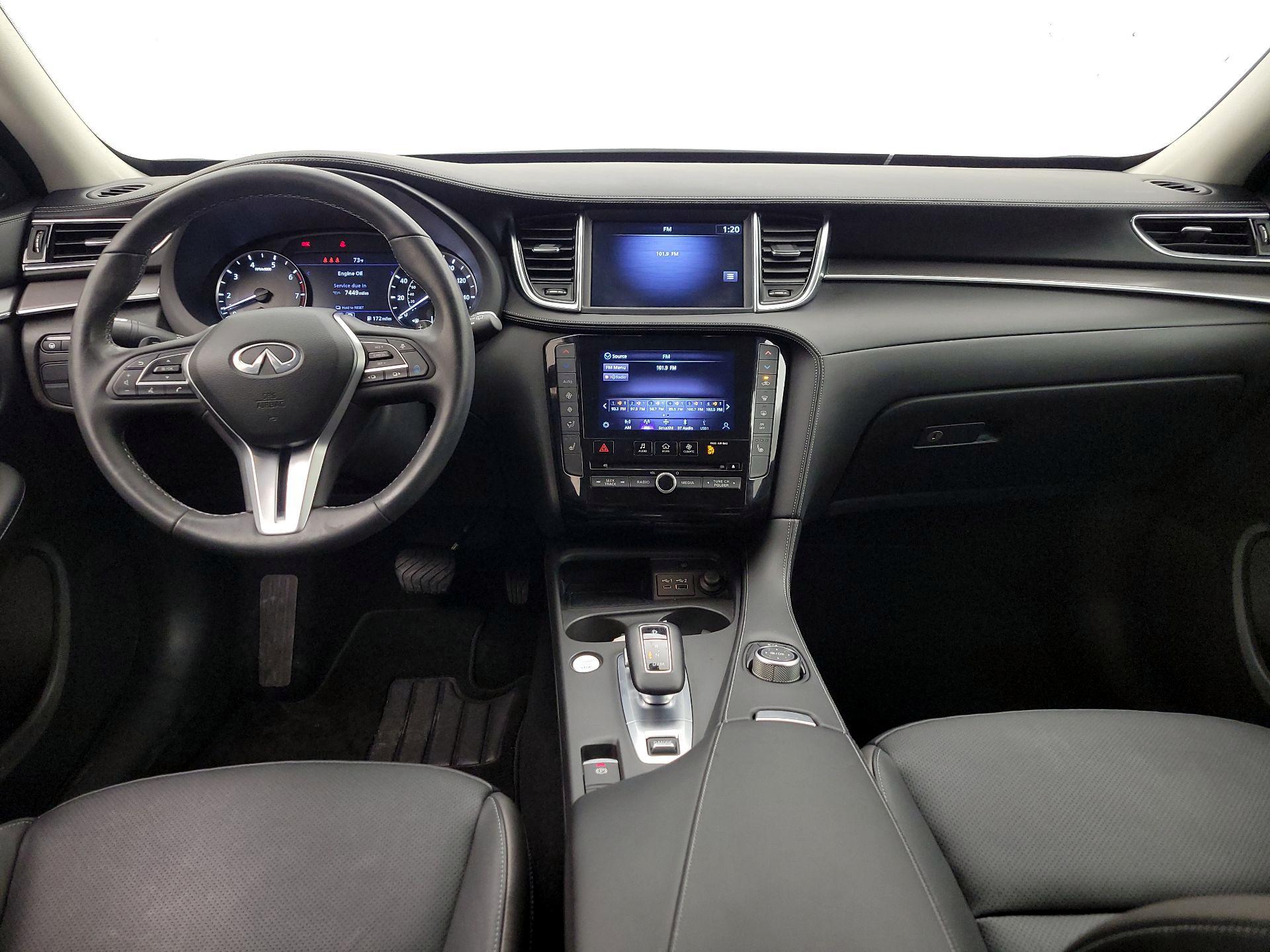 Thumbnail: 2023 INFINITI QX50 - 9
