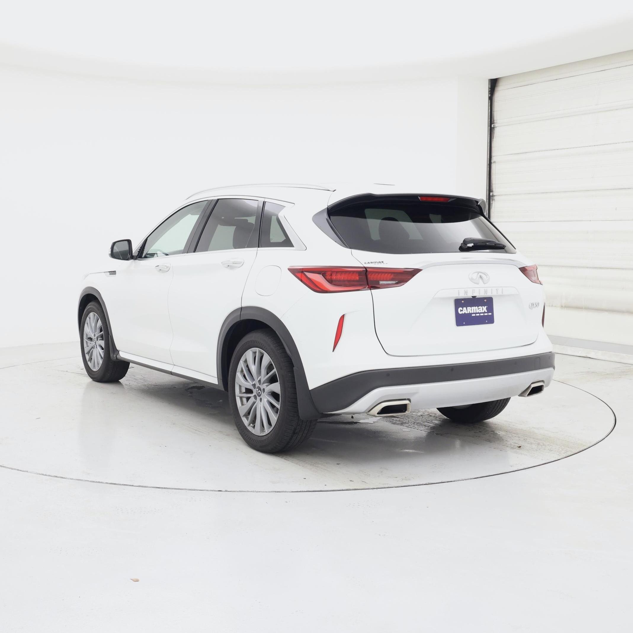 Thumbnail: 2023 INFINITI QX50 - 2