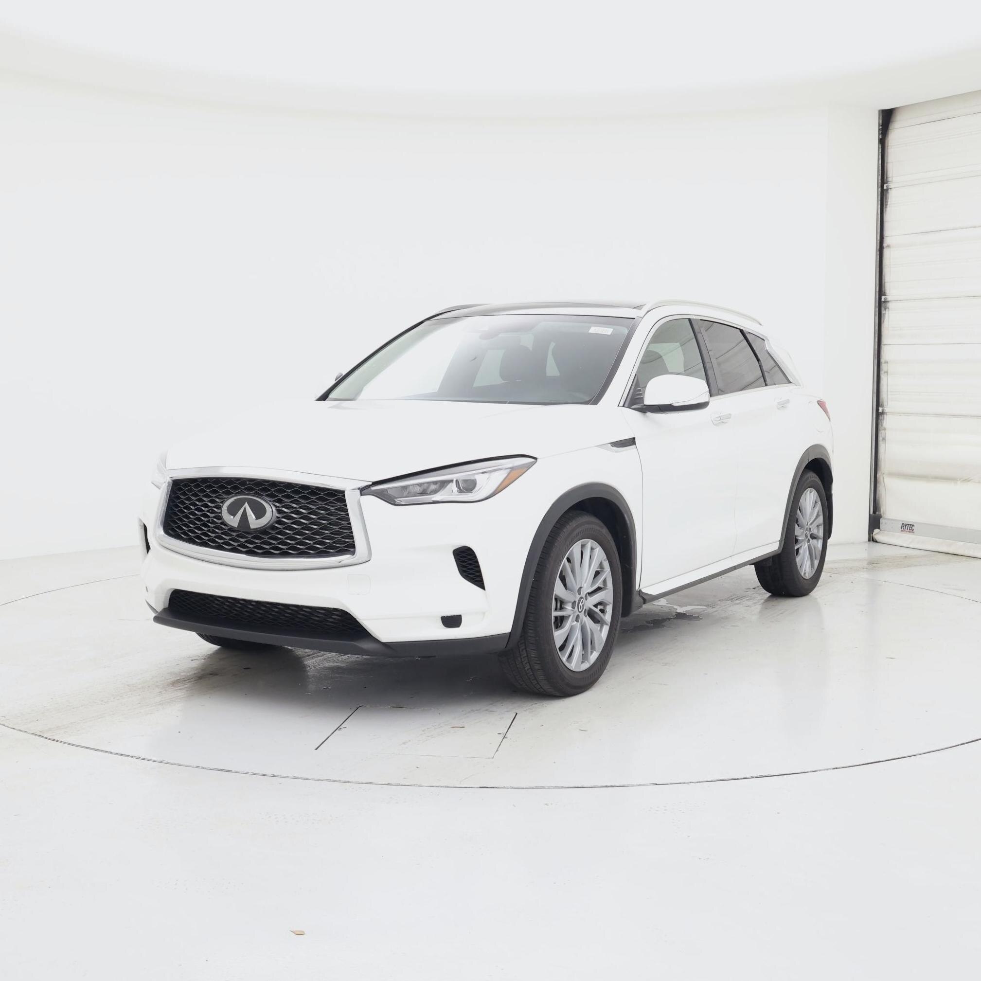 Thumbnail: 2023 INFINITI QX50 - 4