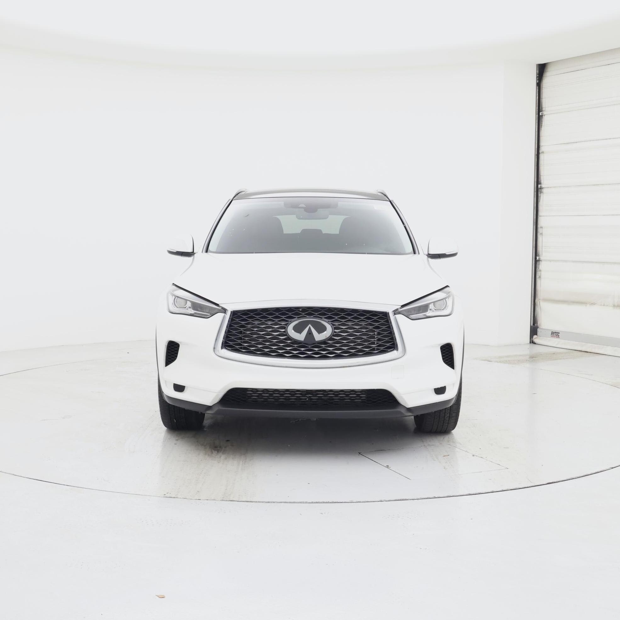 Thumbnail: 2023 INFINITI QX50 - 5