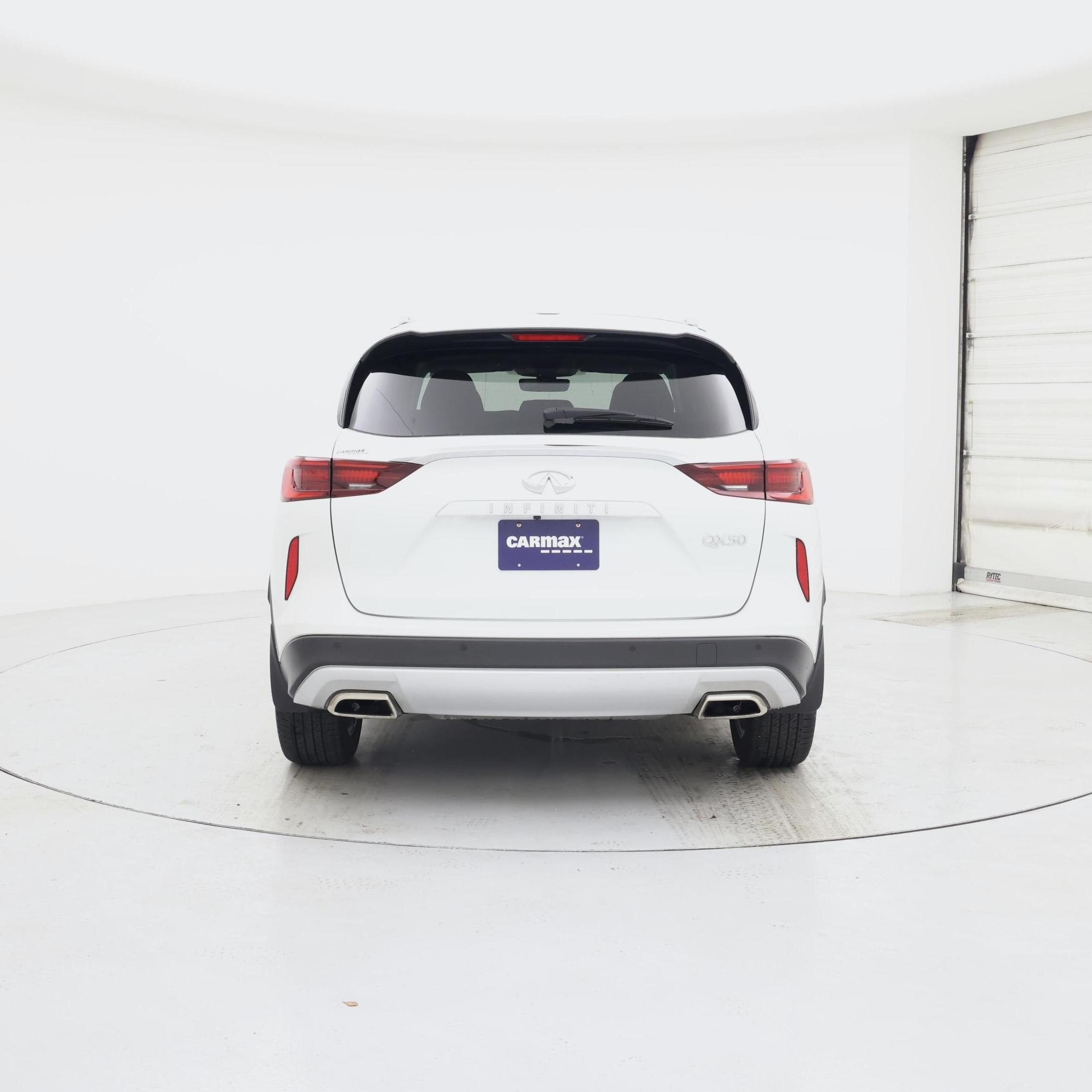 Thumbnail: 2023 INFINITI QX50 - 6