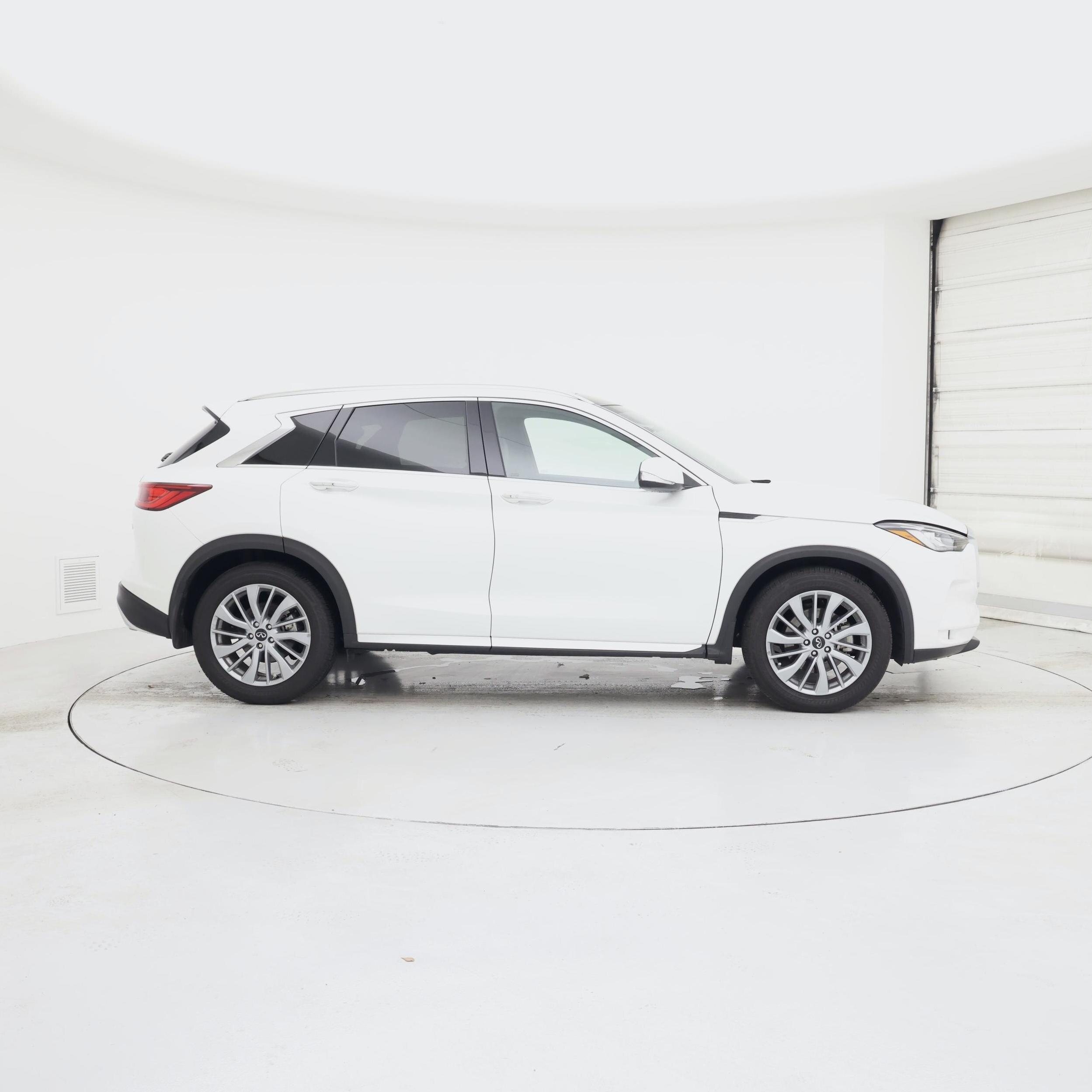 Thumbnail: 2023 INFINITI QX50 - 7