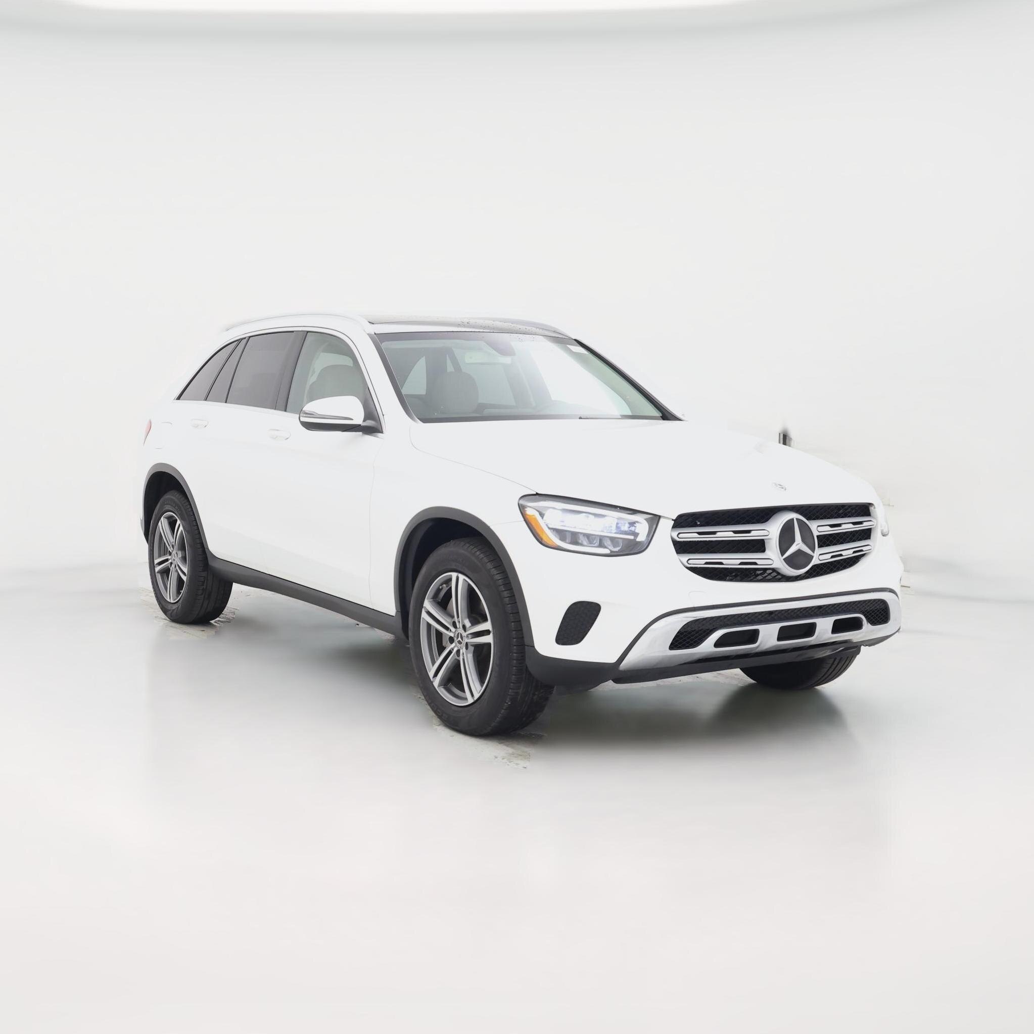 Thumbnail: 2020 Mercedes-Benz GLC - 1