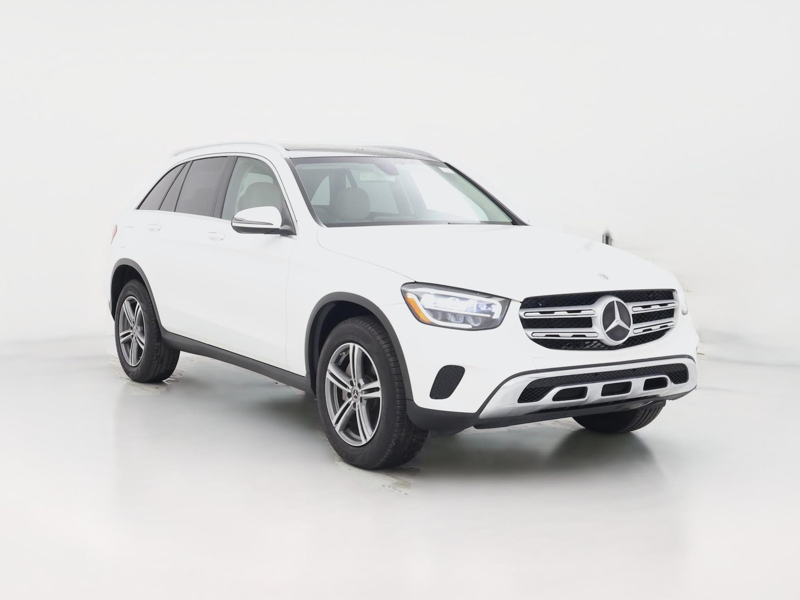 2020 Mercedes-Benz GLC GLC300