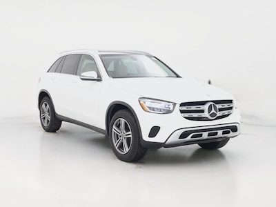 2020 Mercedes-Benz GLC300