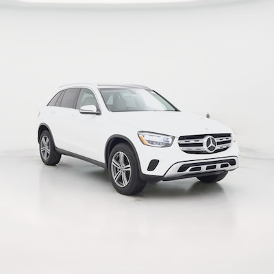 2020 Mercedes-Benz GLC300