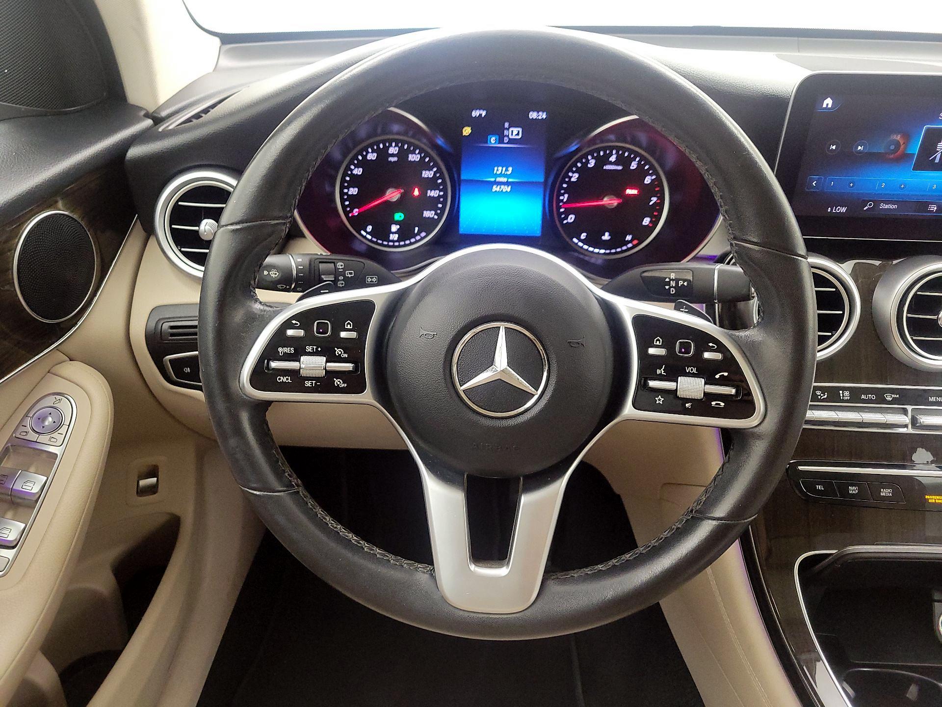 Thumbnail: 2020 Mercedes-Benz GLC - 10