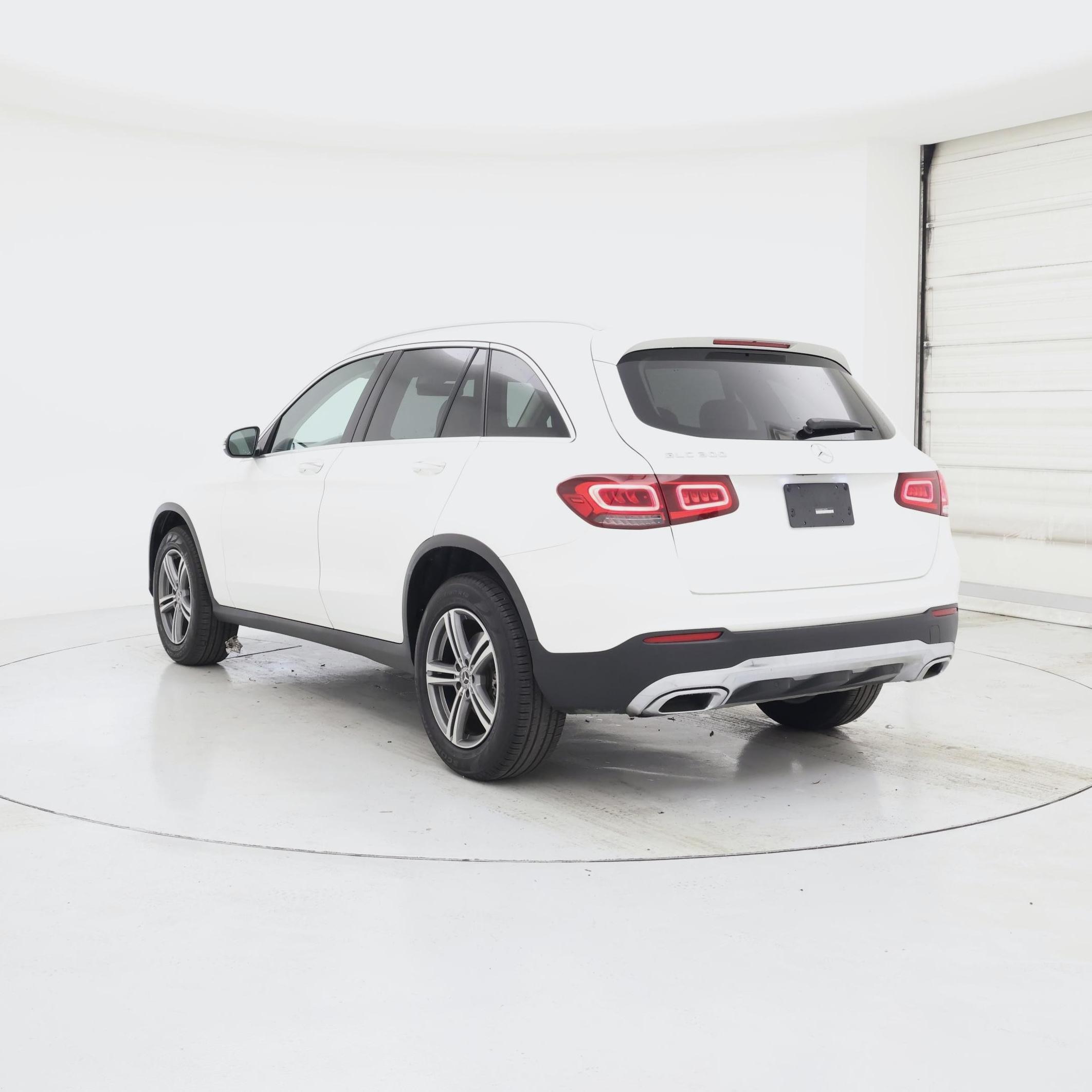 Thumbnail: 2020 Mercedes-Benz GLC - 2