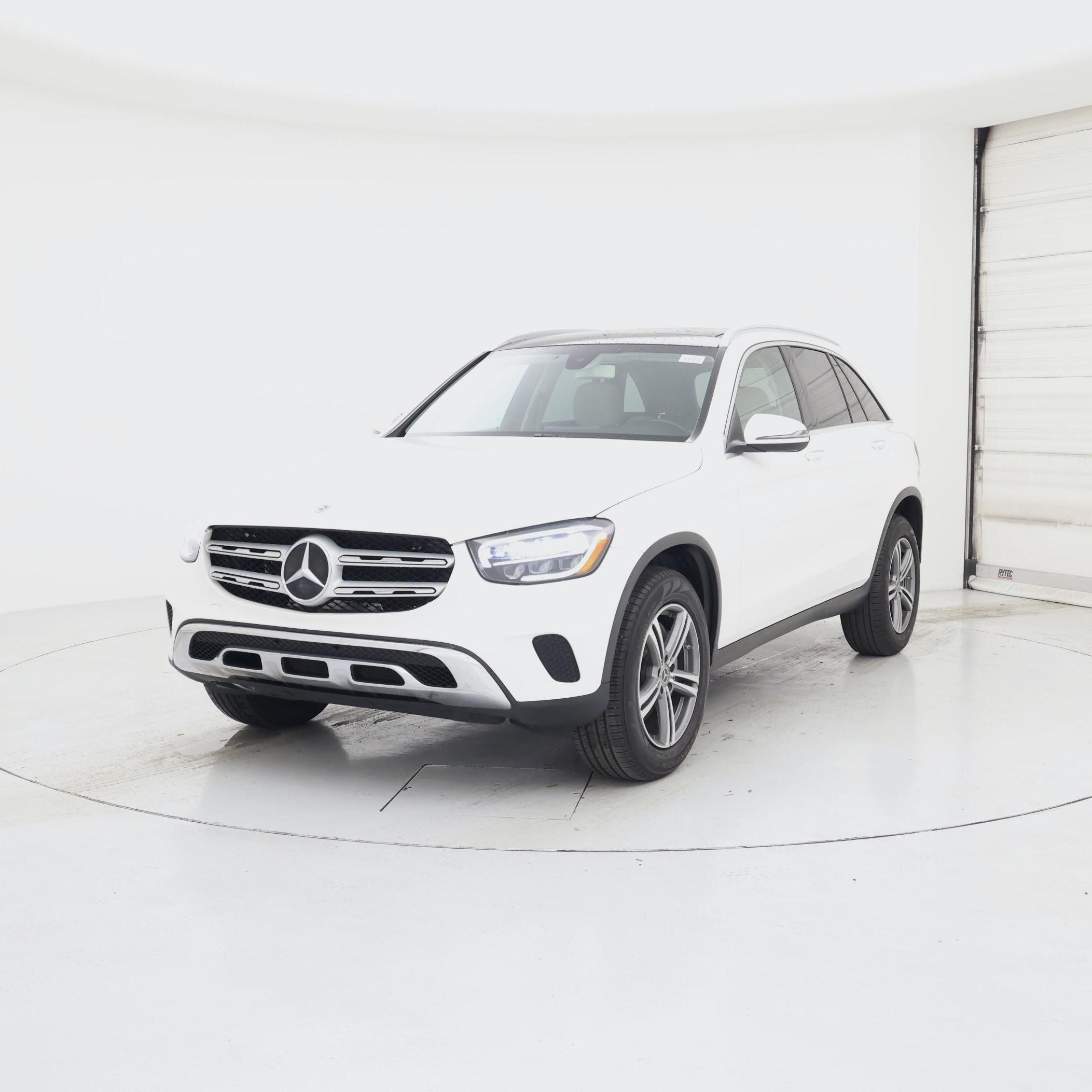 Thumbnail: 2020 Mercedes-Benz GLC - 4