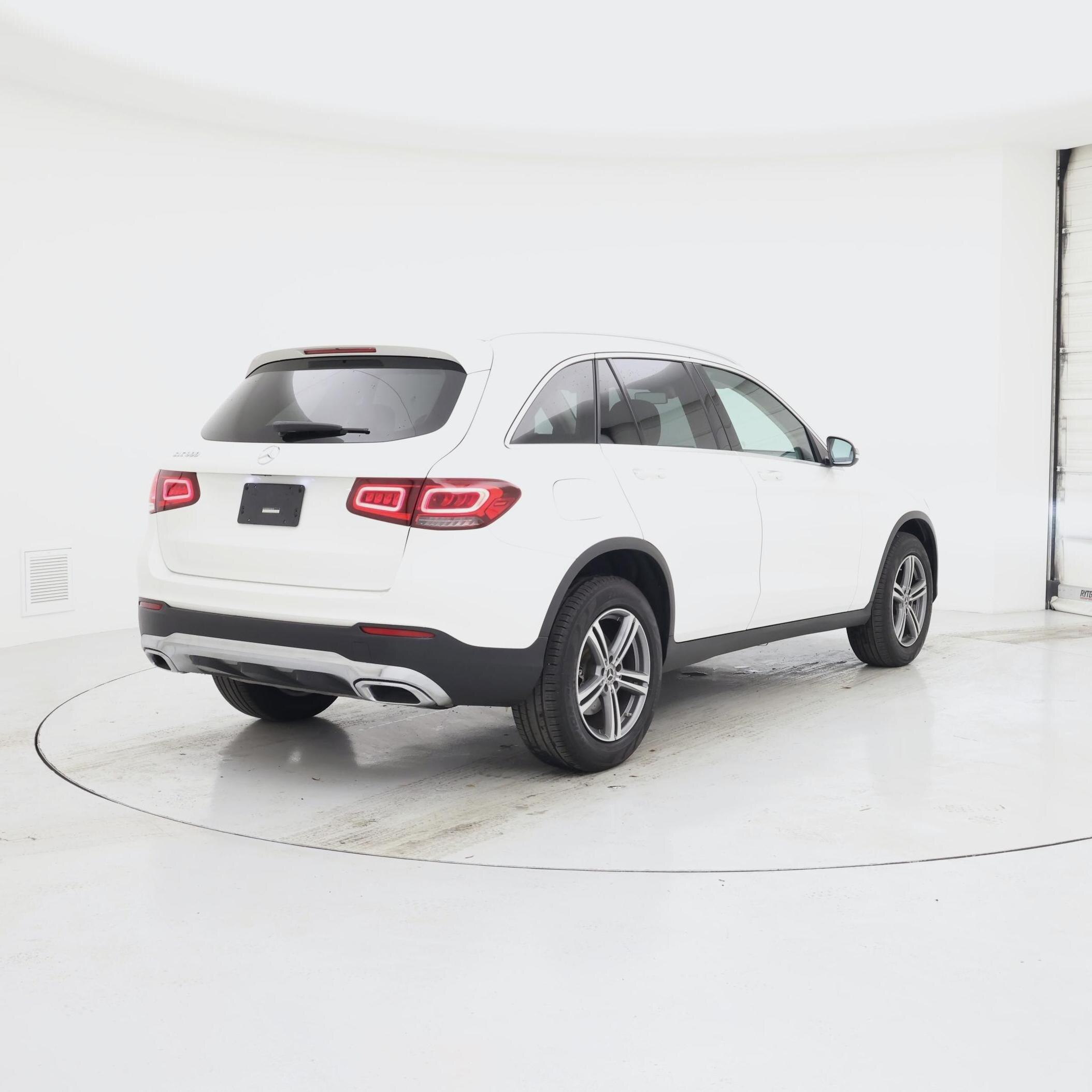 Thumbnail: 2020 Mercedes-Benz GLC - 8