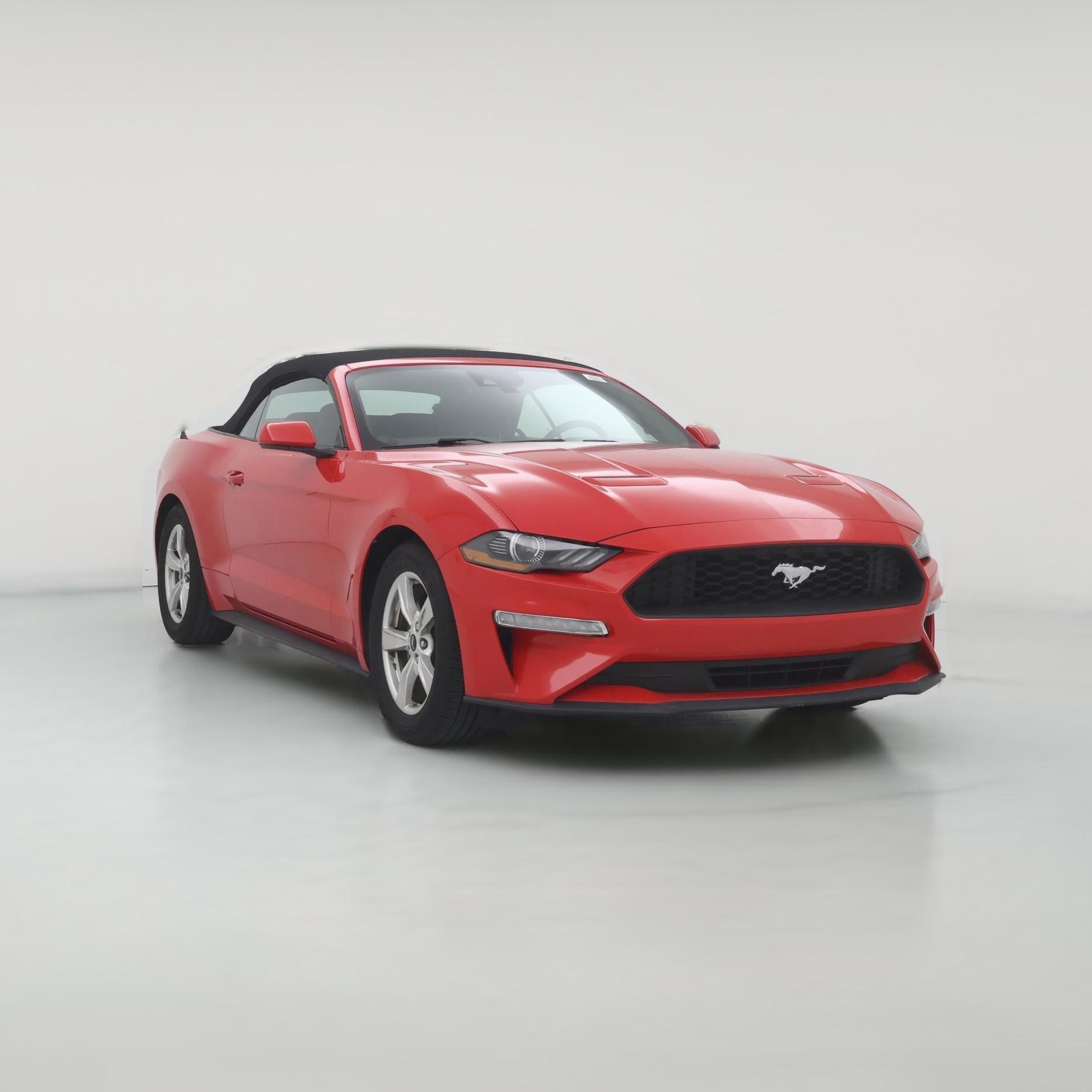 Thumbnail: 2021 Ford Mustang - 1