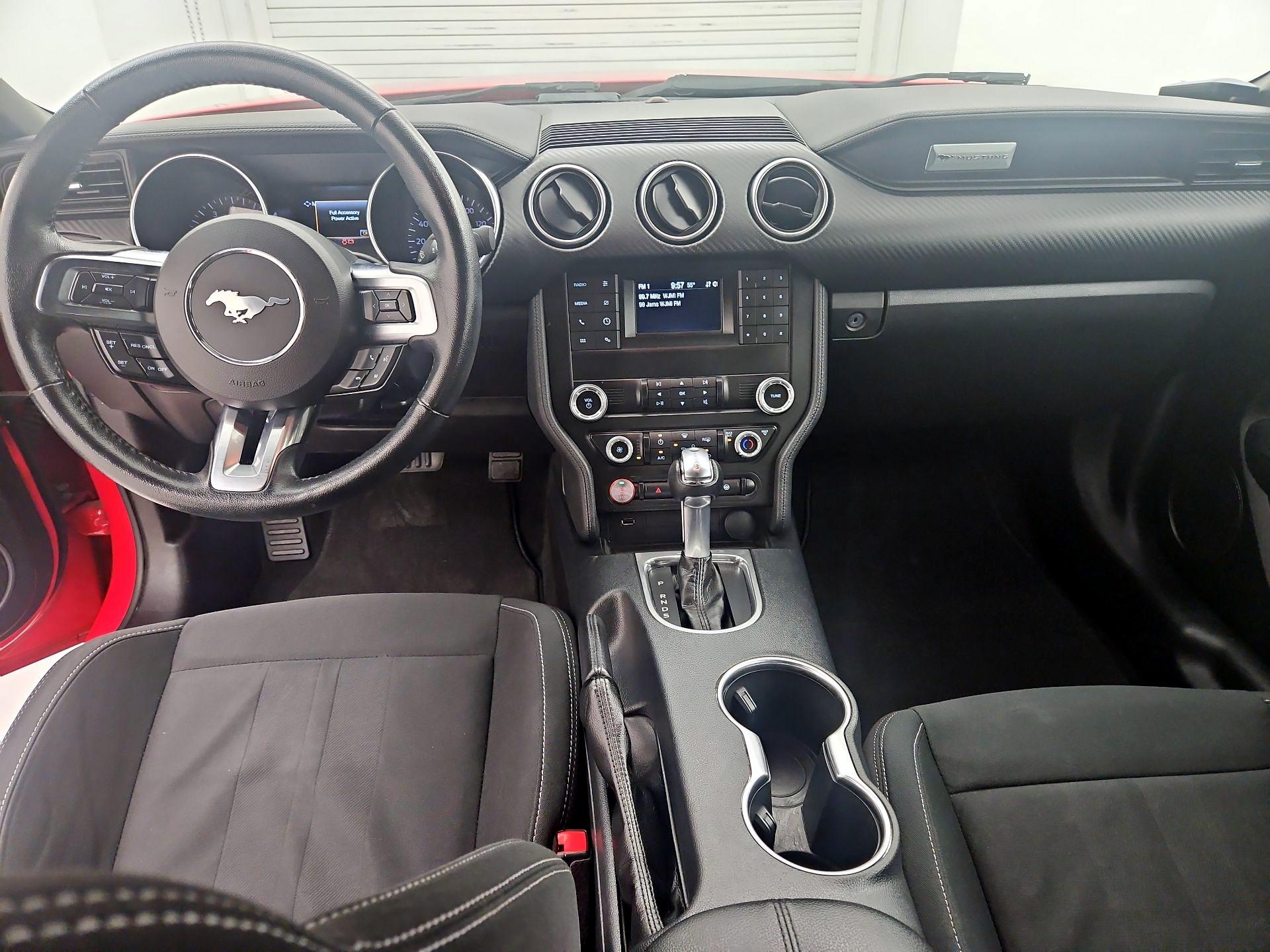 Thumbnail: 2021 Ford Mustang - 9