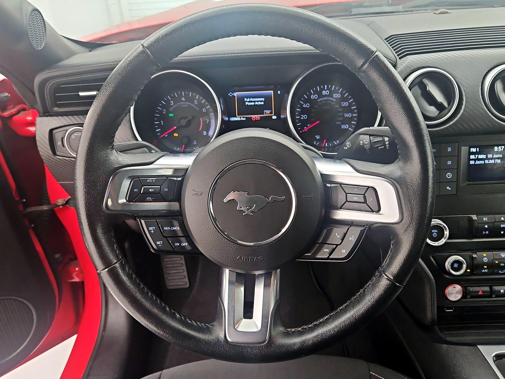 Thumbnail: 2021 Ford Mustang - 10