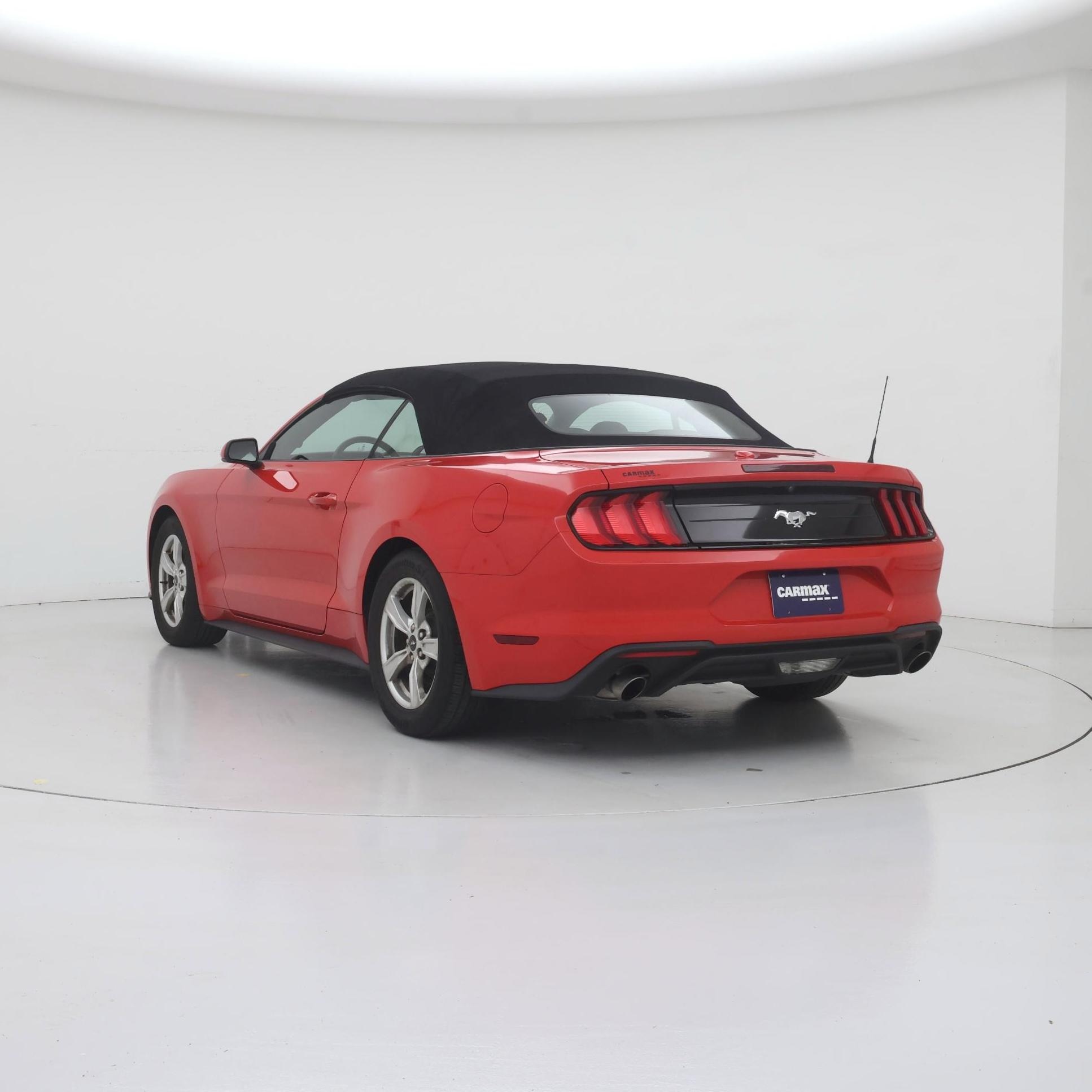 Thumbnail: 2021 Ford Mustang - 2