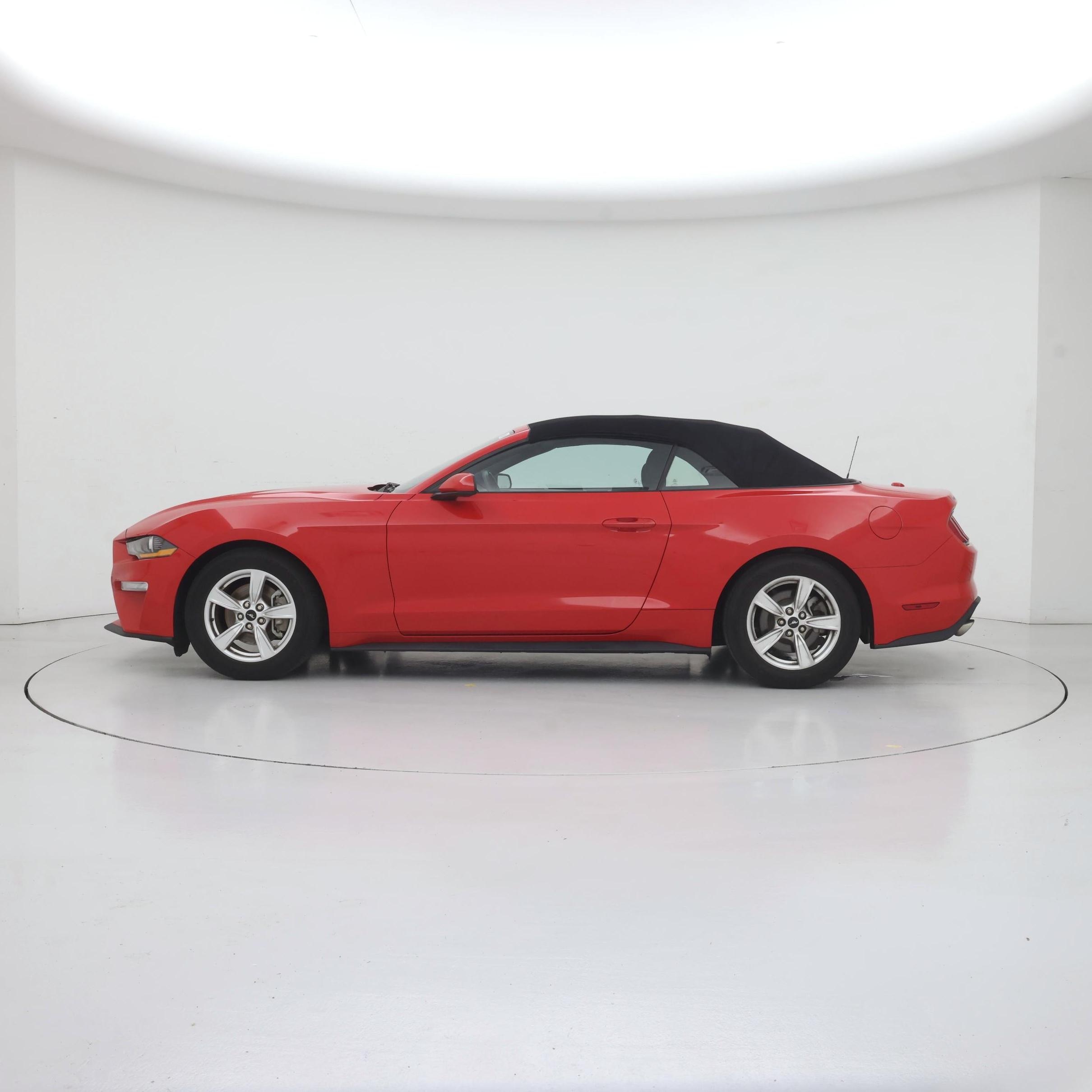 Thumbnail: 2021 Ford Mustang - 3
