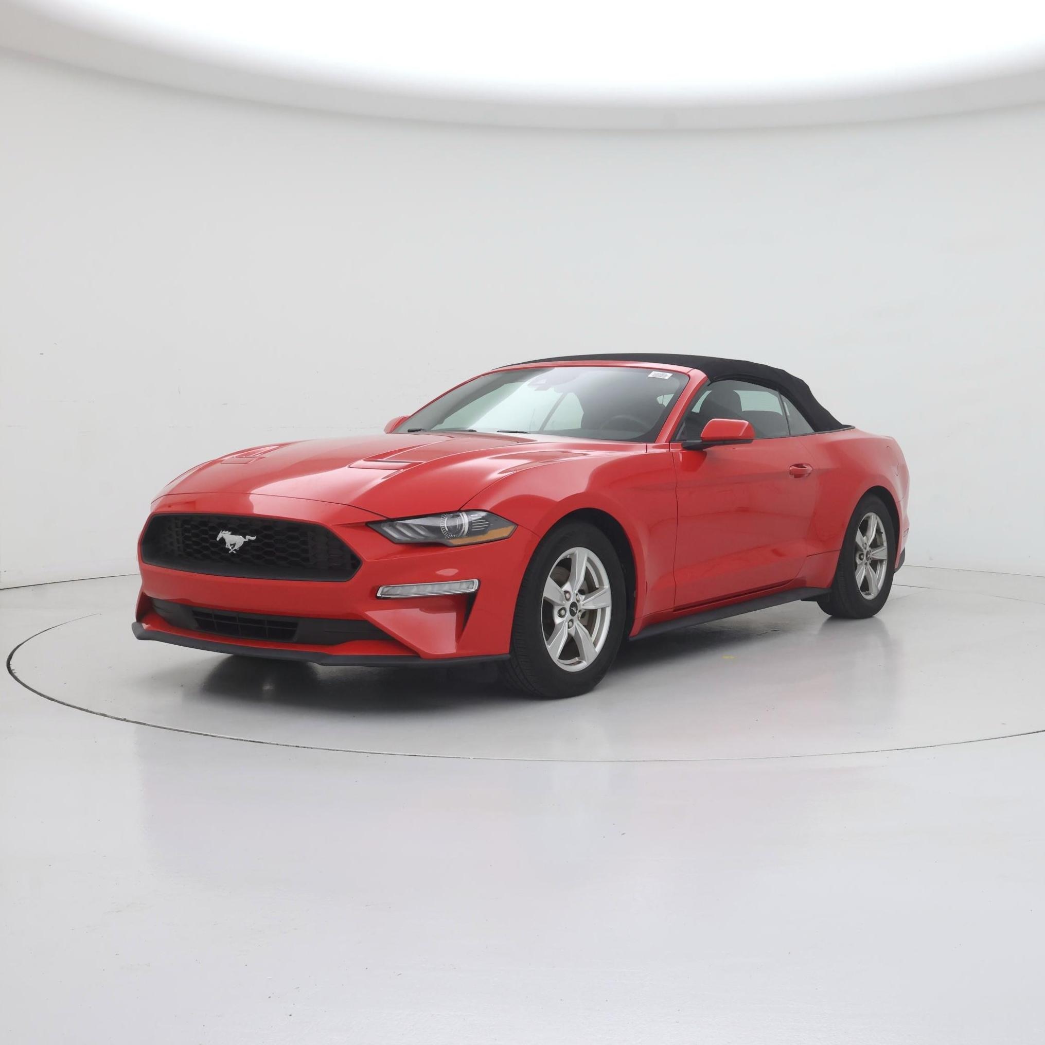 Thumbnail: 2021 Ford Mustang - 4