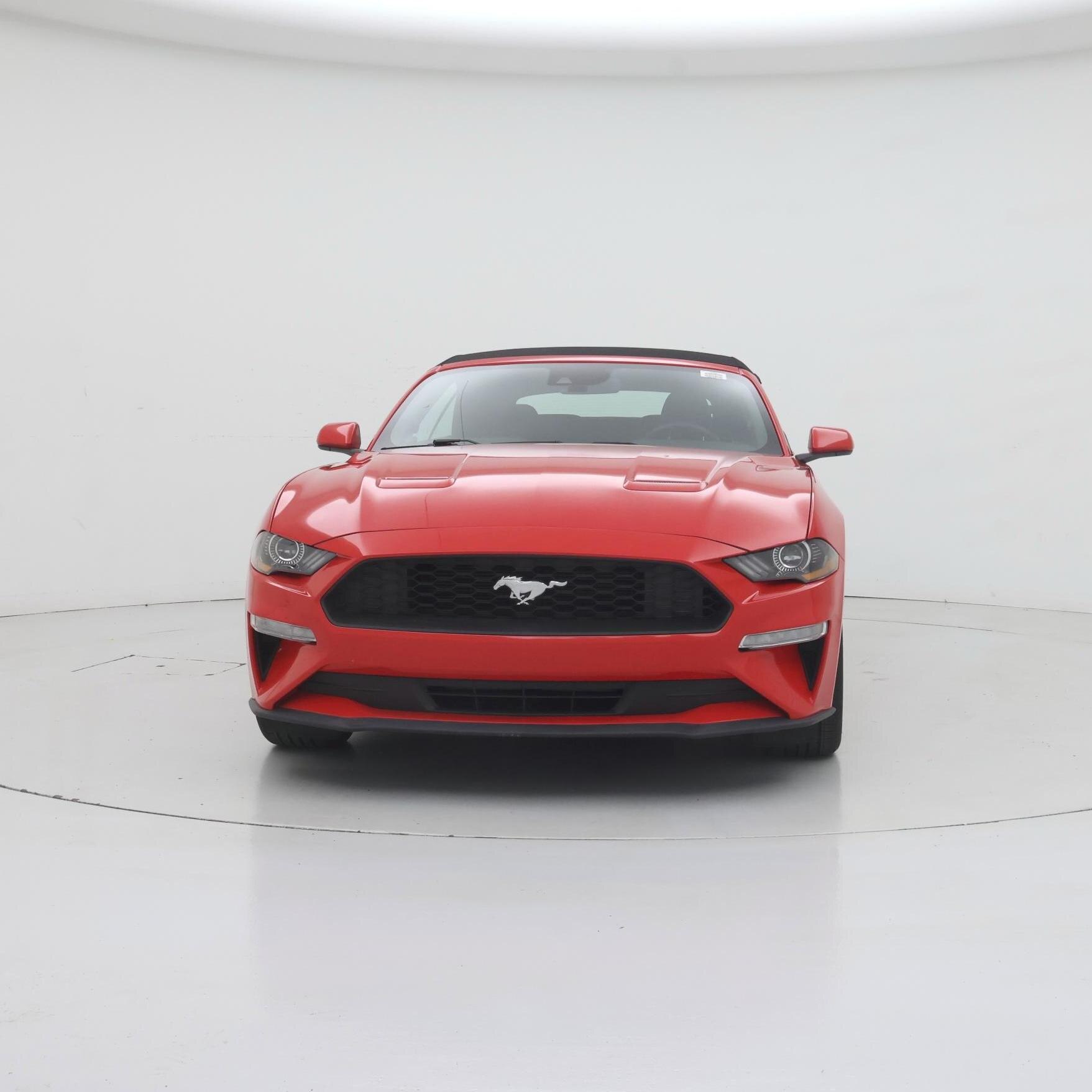 Thumbnail: 2021 Ford Mustang - 5