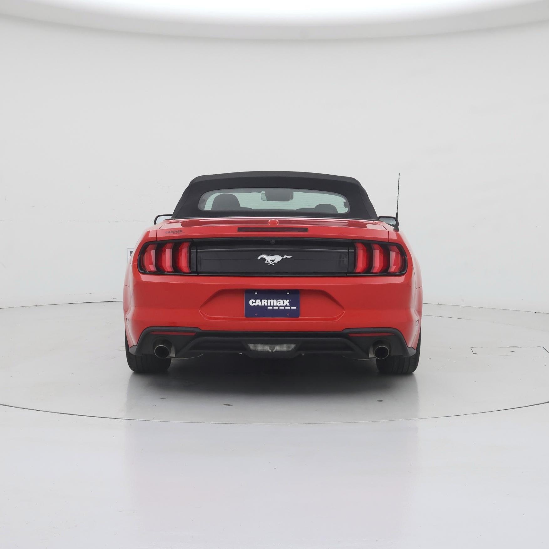 Thumbnail: 2021 Ford Mustang - 6