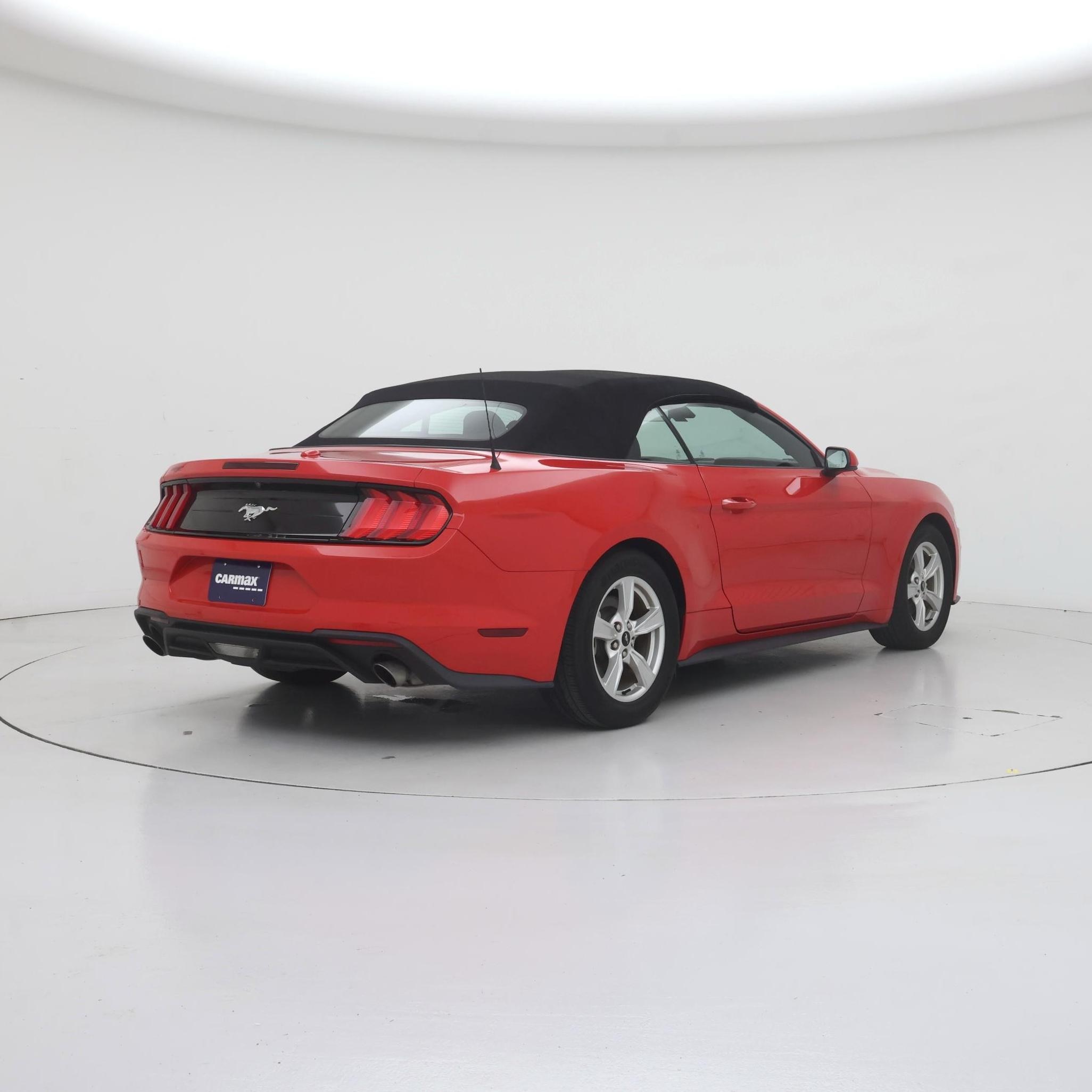 Thumbnail: 2021 Ford Mustang - 8