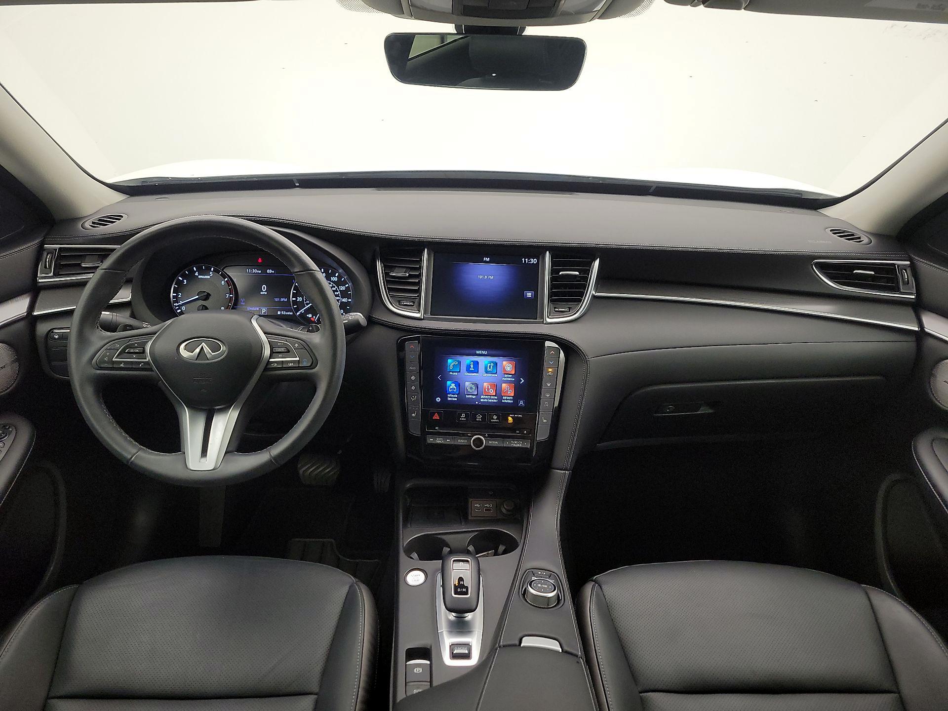 Thumbnail: 2023 INFINITI QX50 - 9